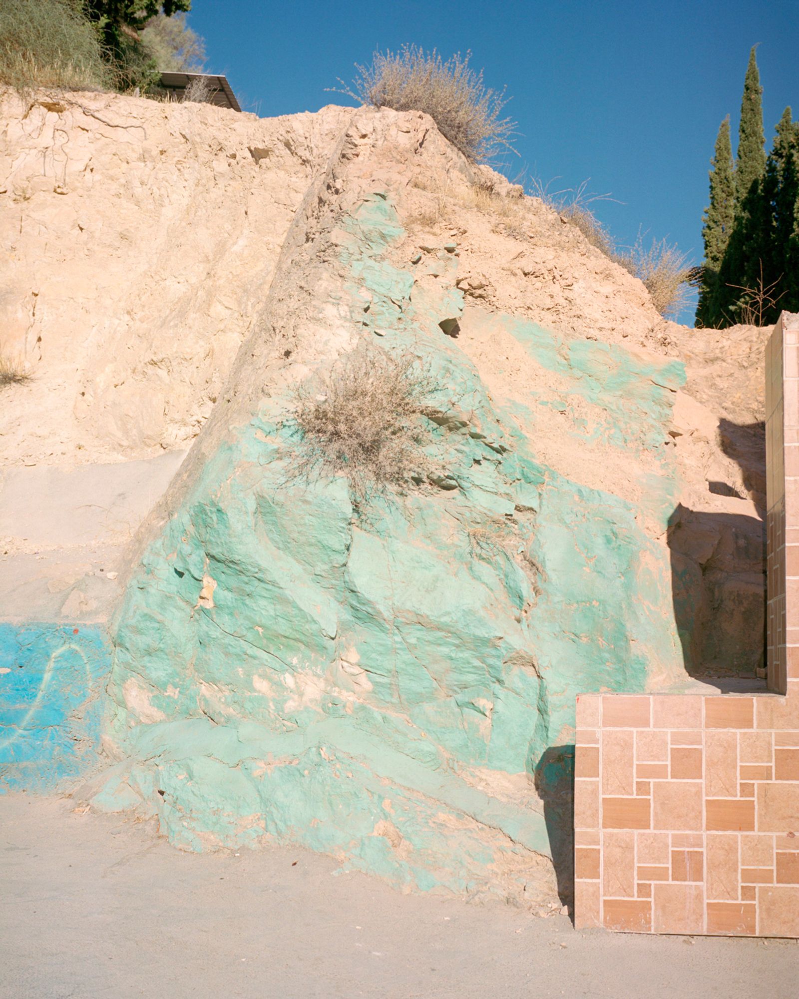 © Sarah Pannell - Image from the Tabriz to Shiraz photography project