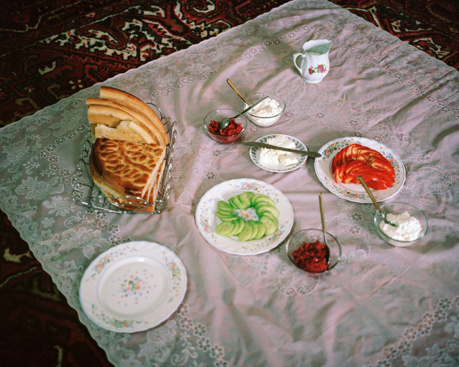 © Sarah Pannell - Image from the Tabriz to Shiraz photography project