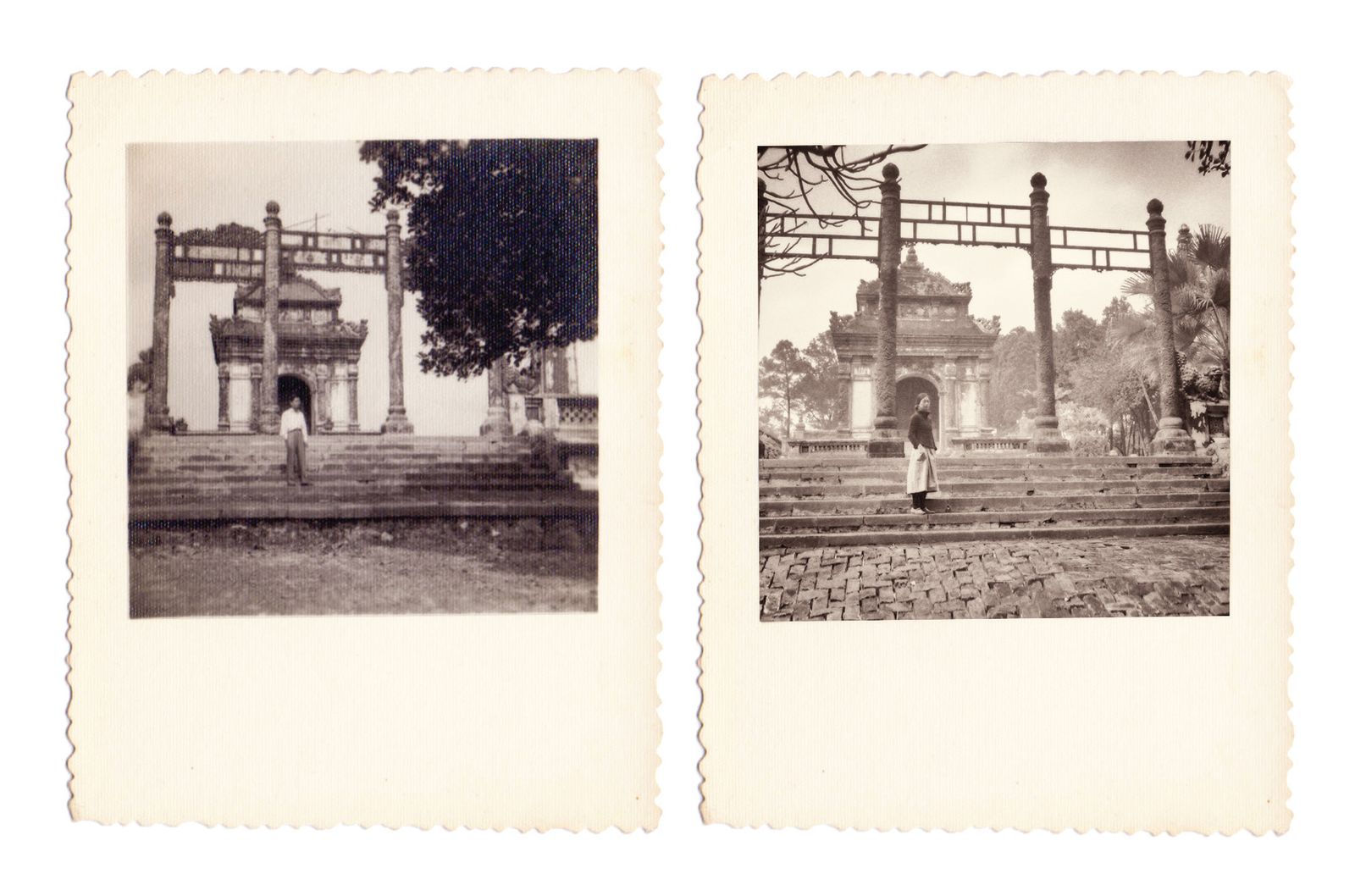 © QUYNH LAM - a brief of history: Dong Khanh Mausoleum