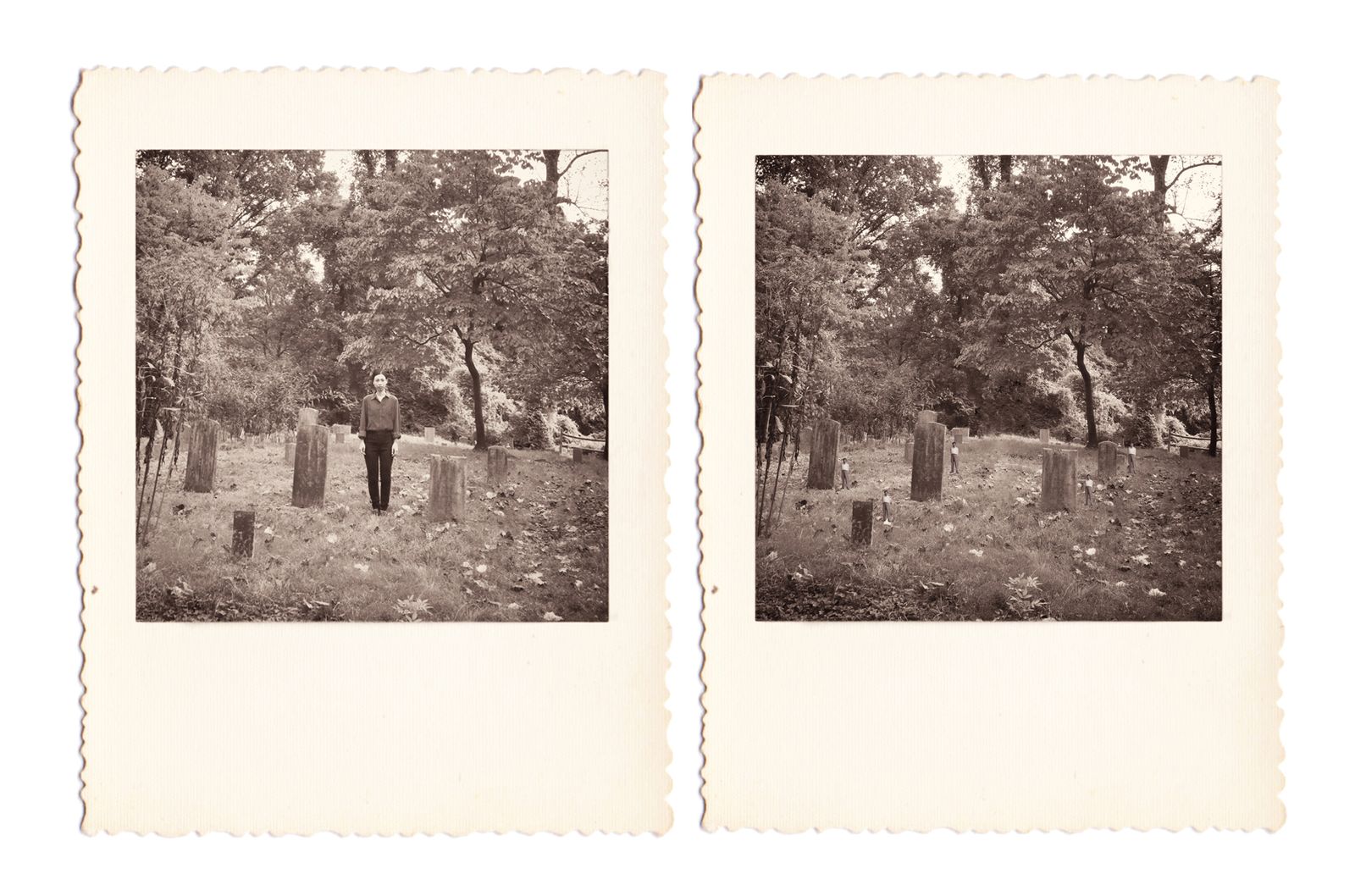 © QUYNH LAM - a brief of history: Stanton Cemetery