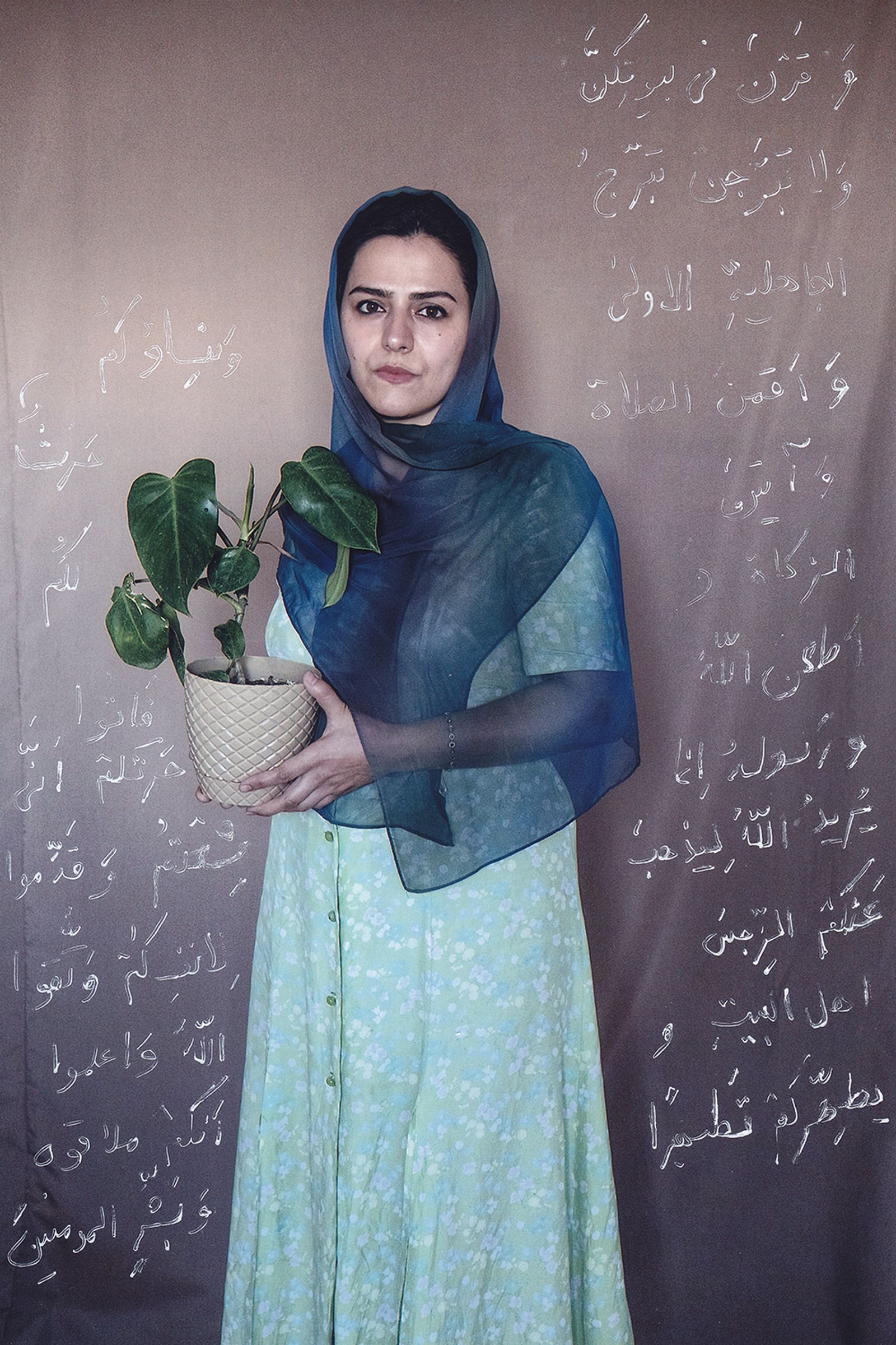 © sima choubdarzadeh - Image from the My name is fear photography project