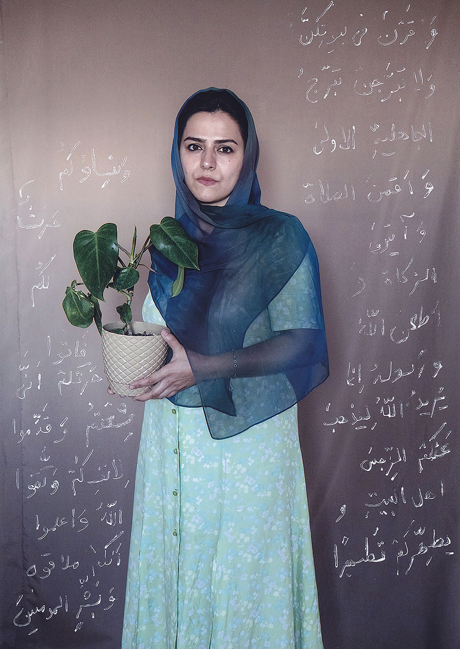 © sima choubdarzadeh - Image from the The lotus seeds sprout photography project