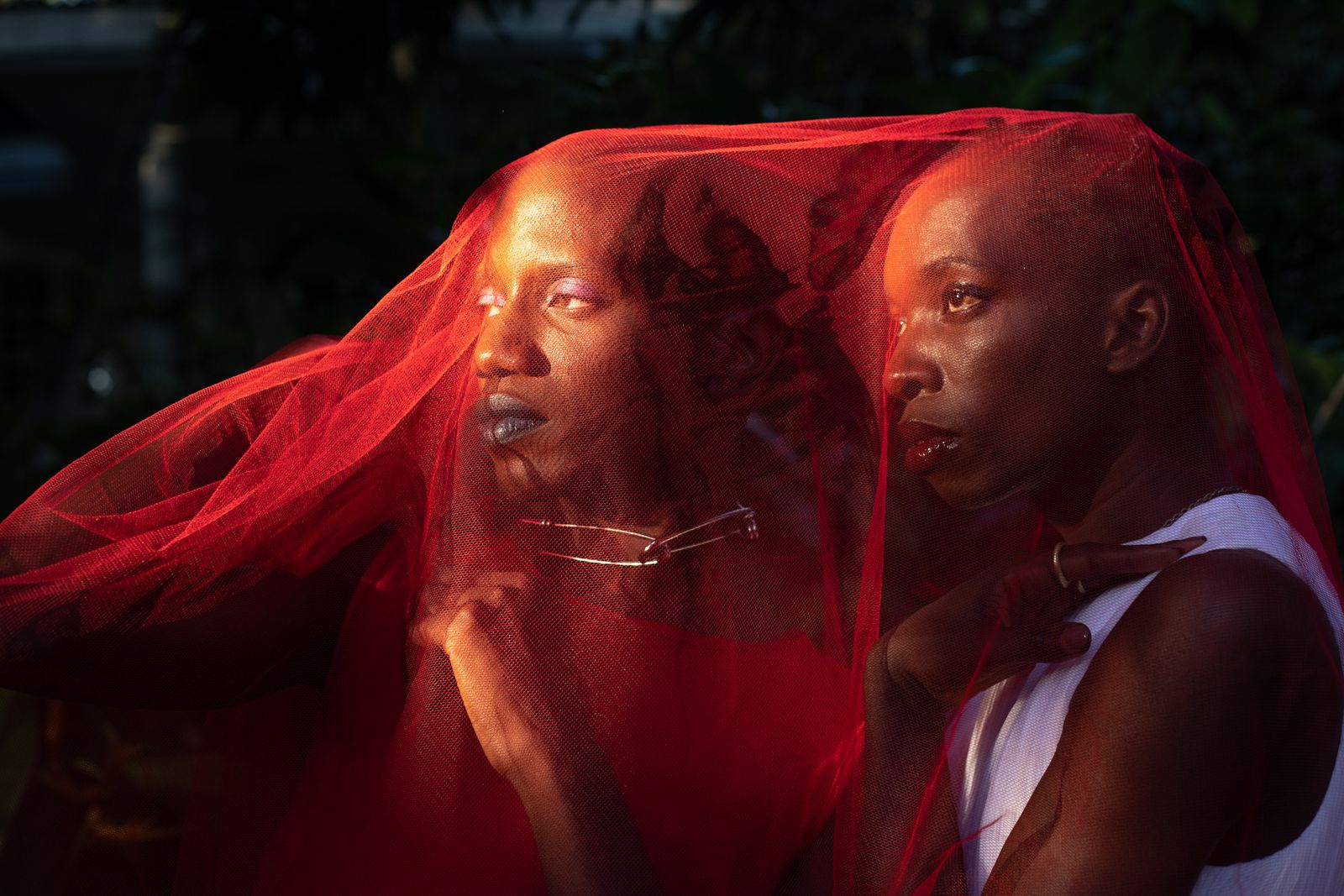 © DeLovie Kwagala - Image from the The Quingdom ~ In Transition photography project