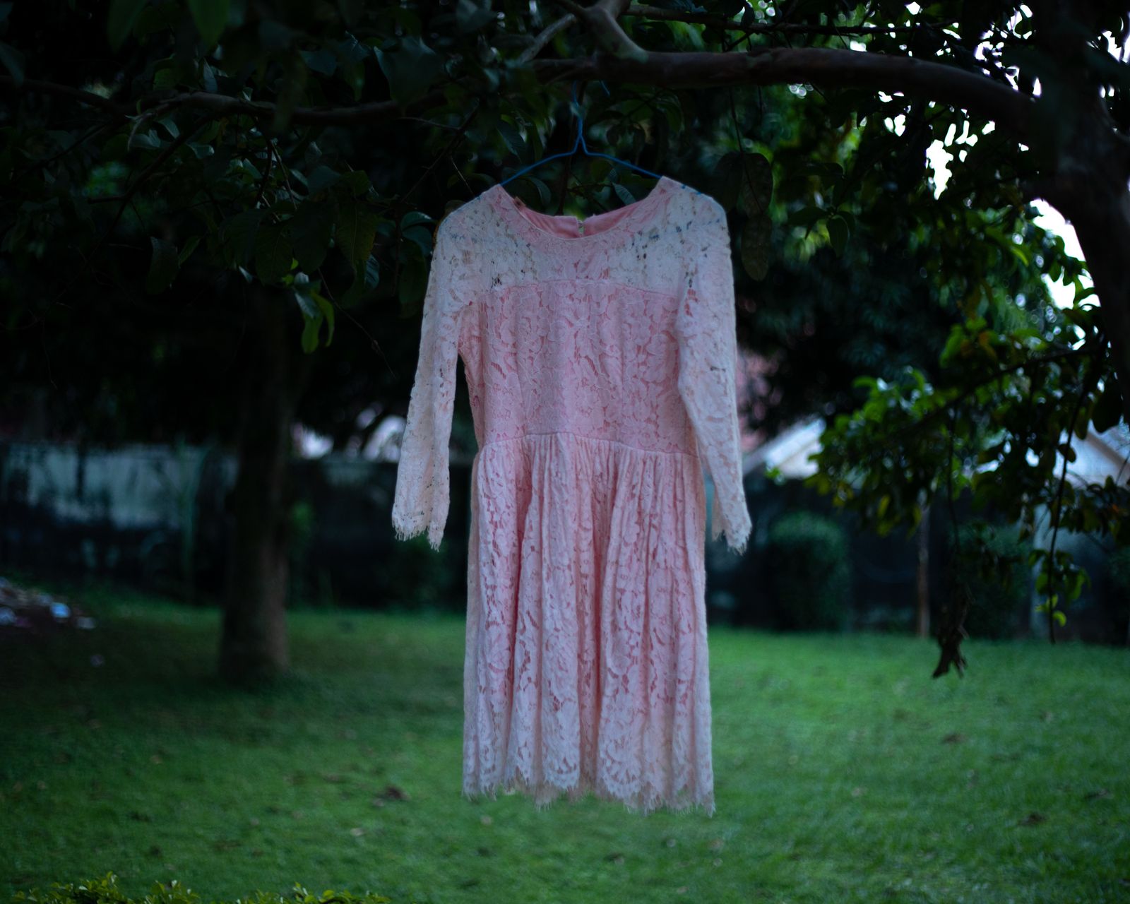 © DeLovie Kwagala - Image from the I'm not my trauma photography project