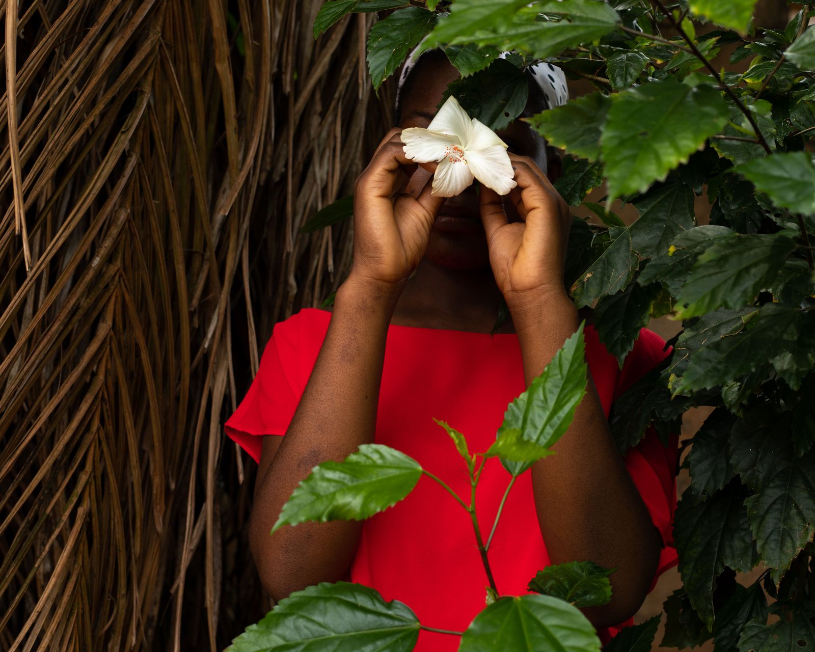 © DeLovie Kwagala - Image from the I'm not my trauma photography project