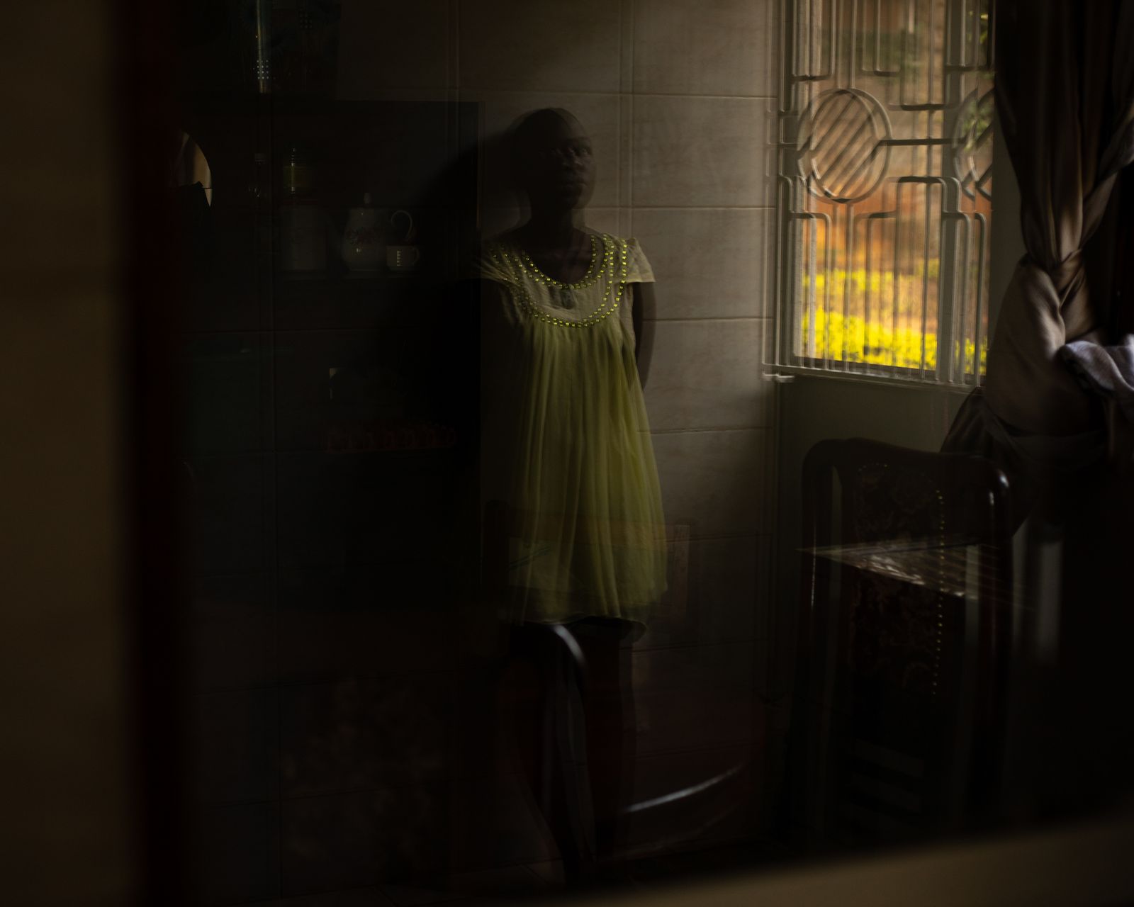 © DeLovie Kwagala - Image from the I'm not my trauma photography project