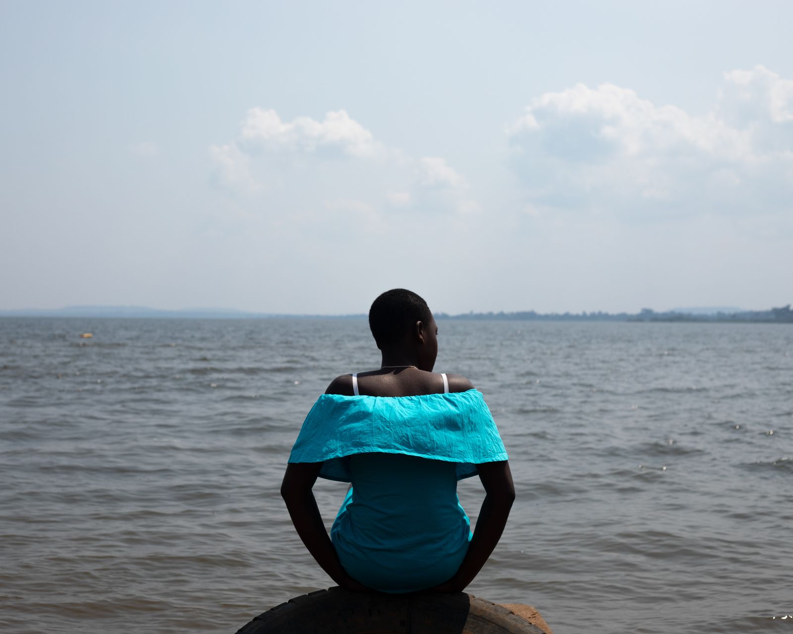 © DeLovie Kwagala - Image from the I'm not my trauma photography project
