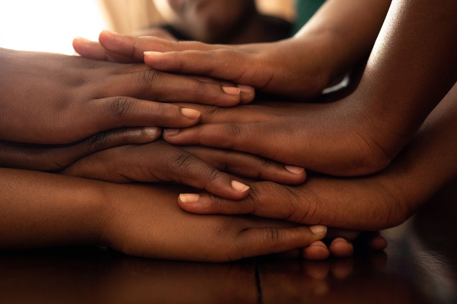 © DeLovie Kwagala - Image from the I'm not my trauma photography project