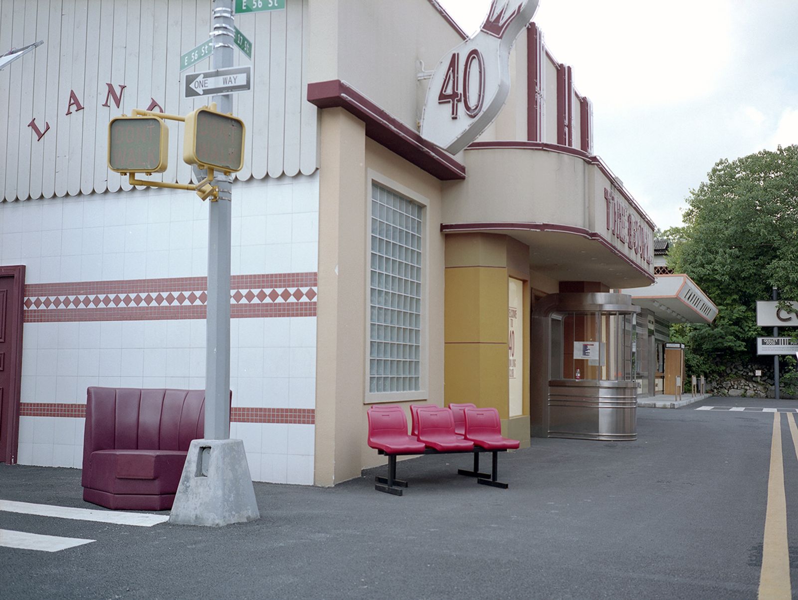 © Ge Zeng - An empty town