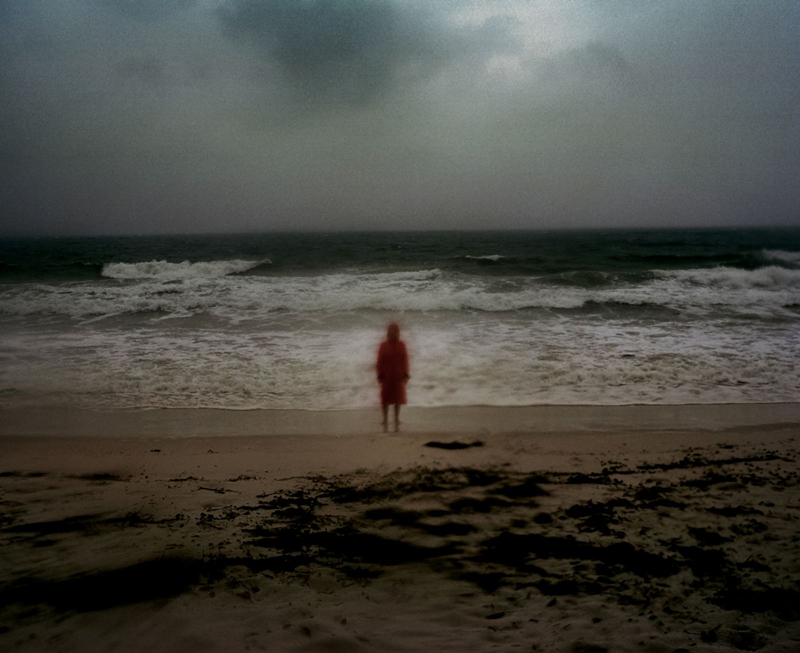 © Aletheia Casey - Image from the Which way is North? photography project