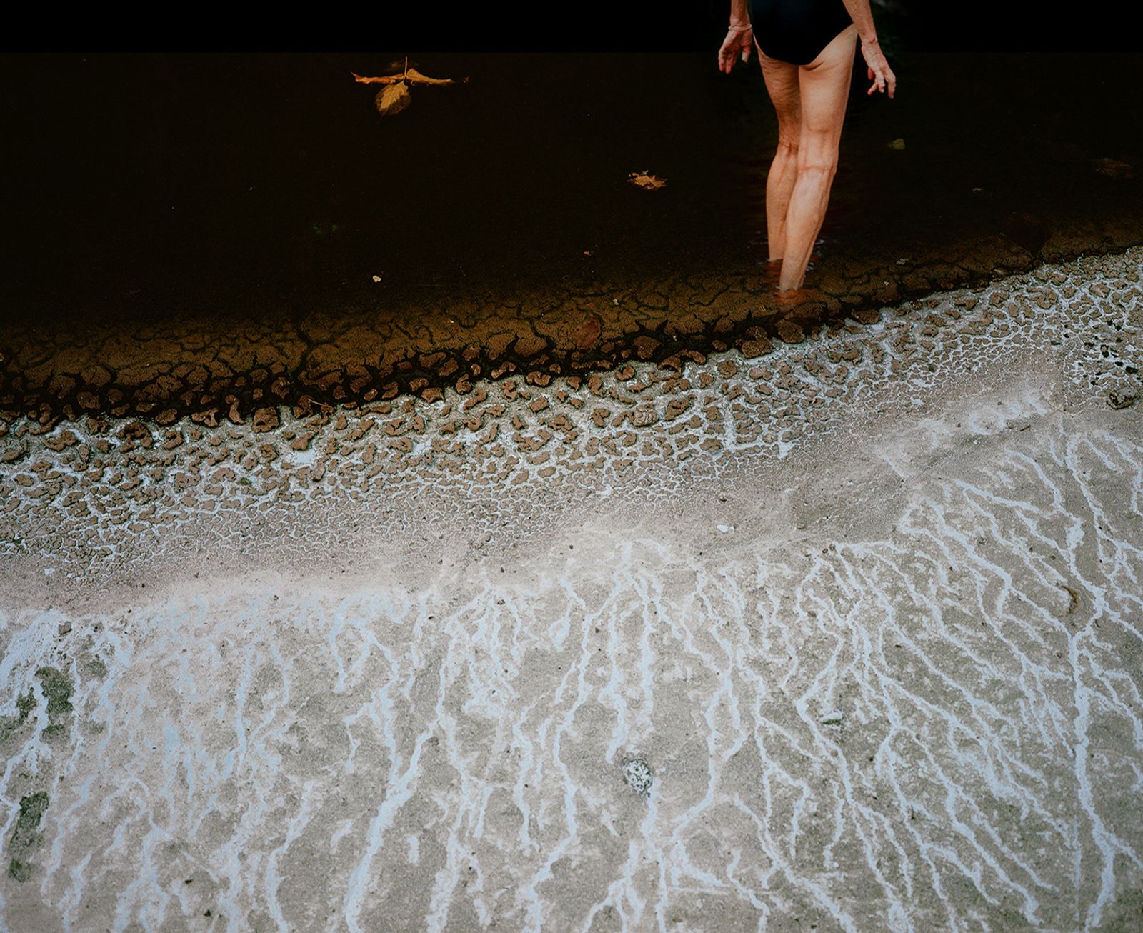 © Aletheia Casey - Image from the Which way is North? photography project