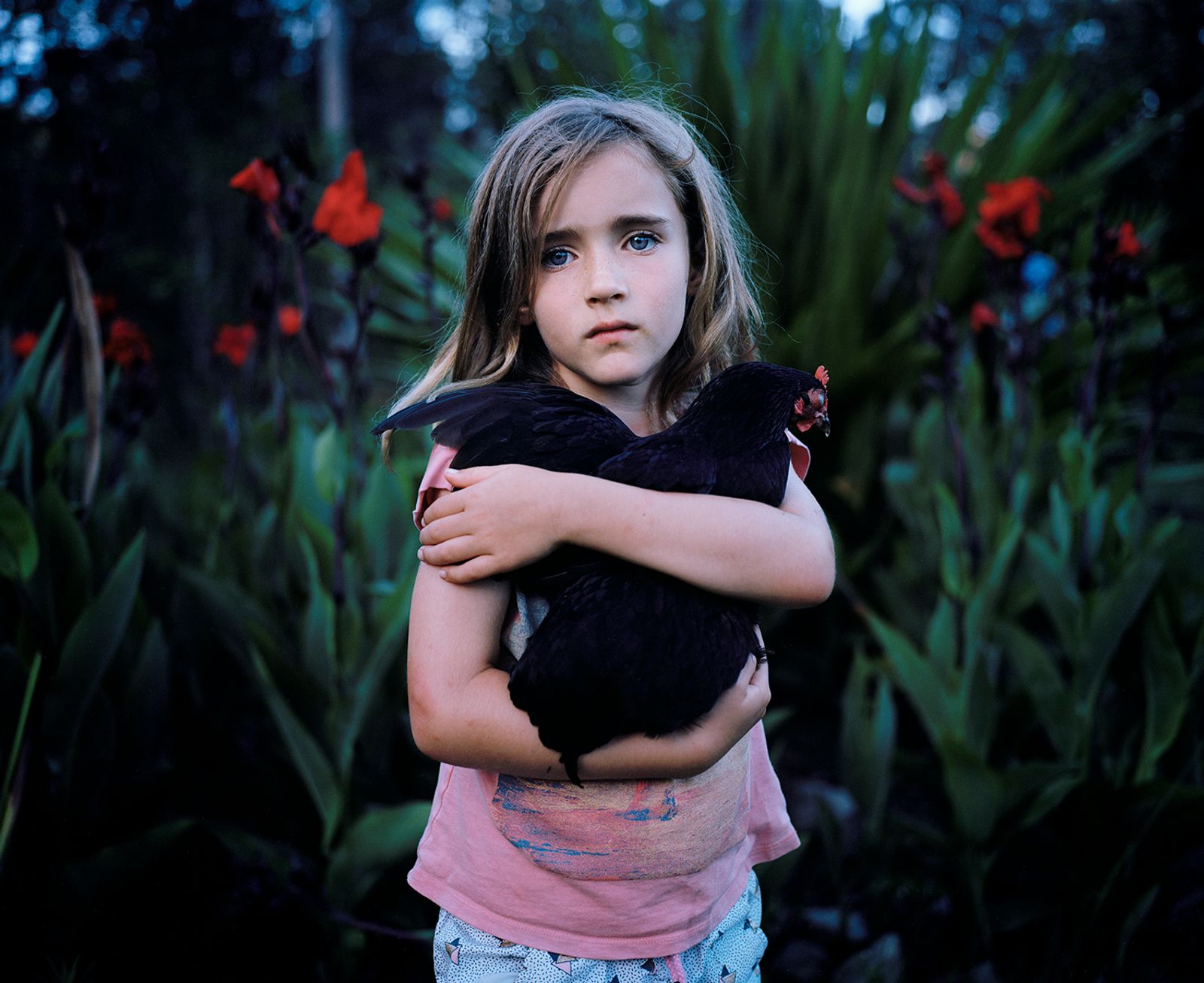 © Aletheia Casey - Image from the Which way is North? photography project
