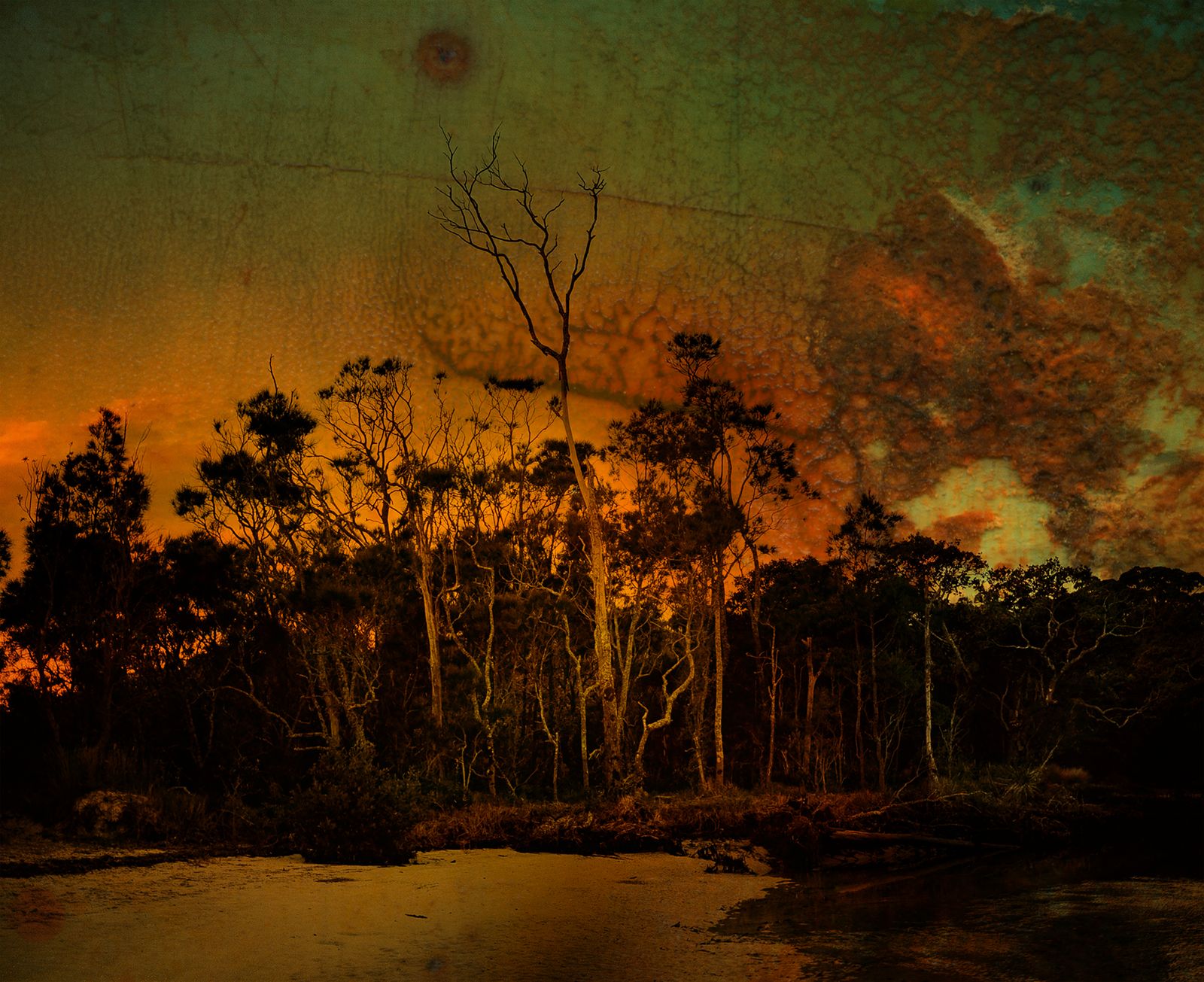 © Aletheia Casey - Image from the A Lost Place photography project