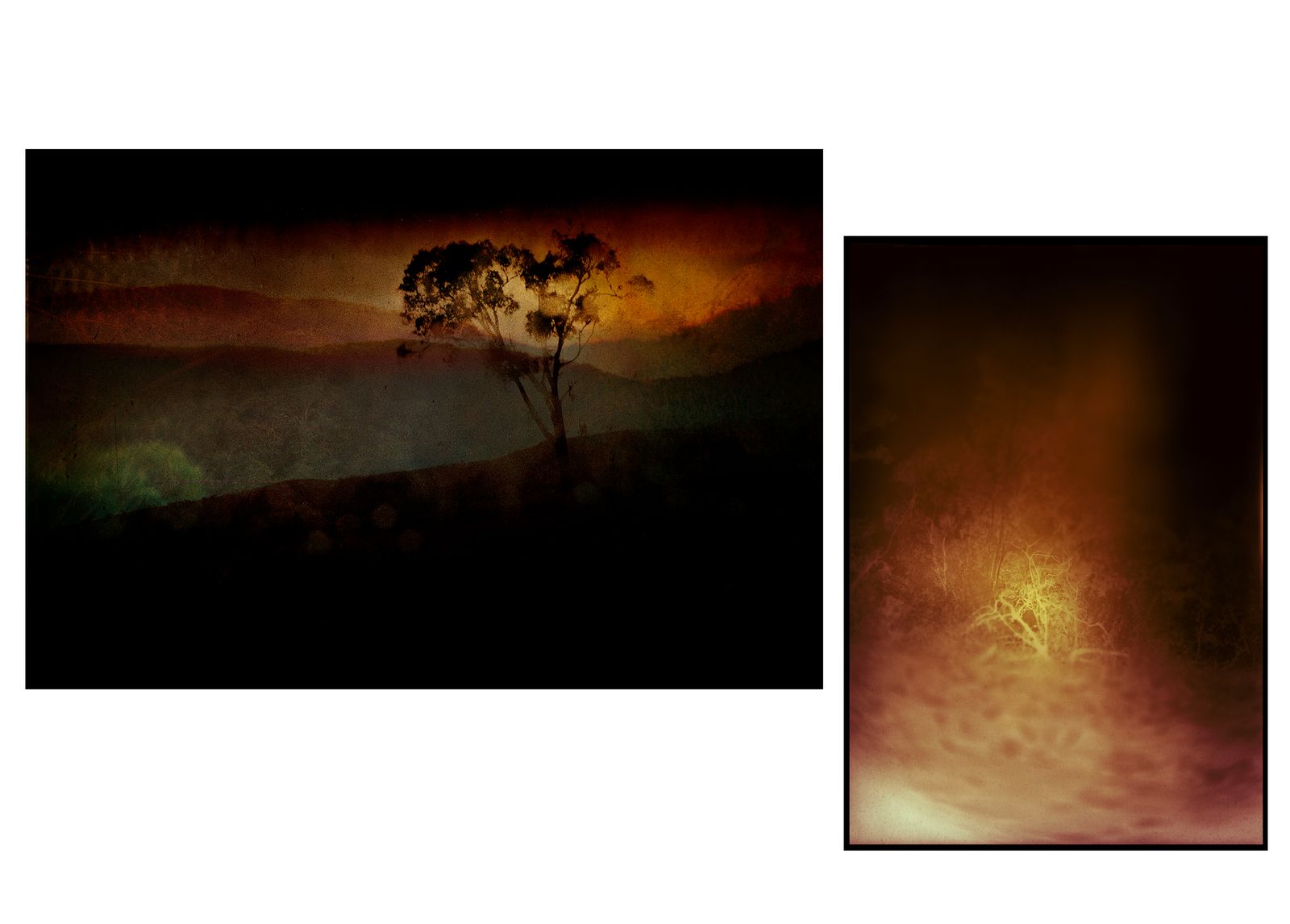 © Aletheia Casey - Image from the A Lost Place photography project