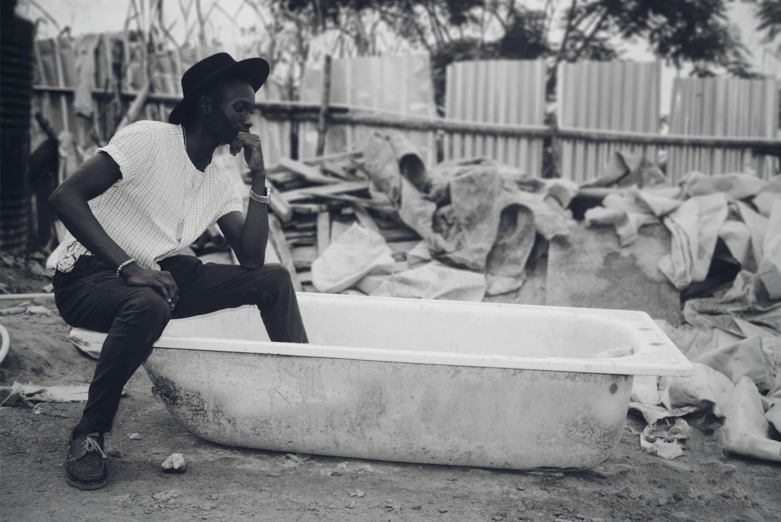 © Darlington Morsi - Image from the A thousand decisions photography project