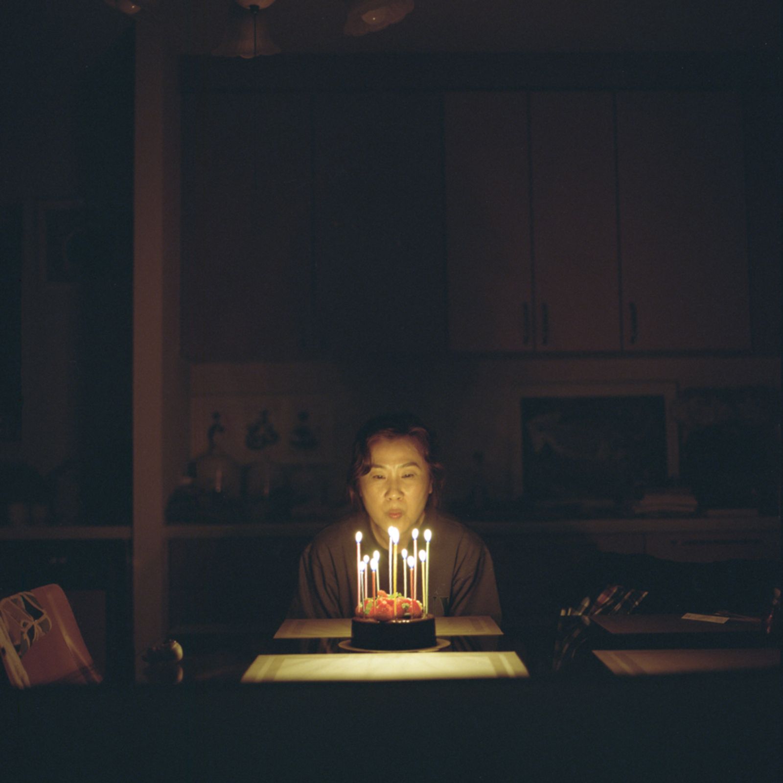 © Shina Peng - Image from the See You In 6 Months photography project
