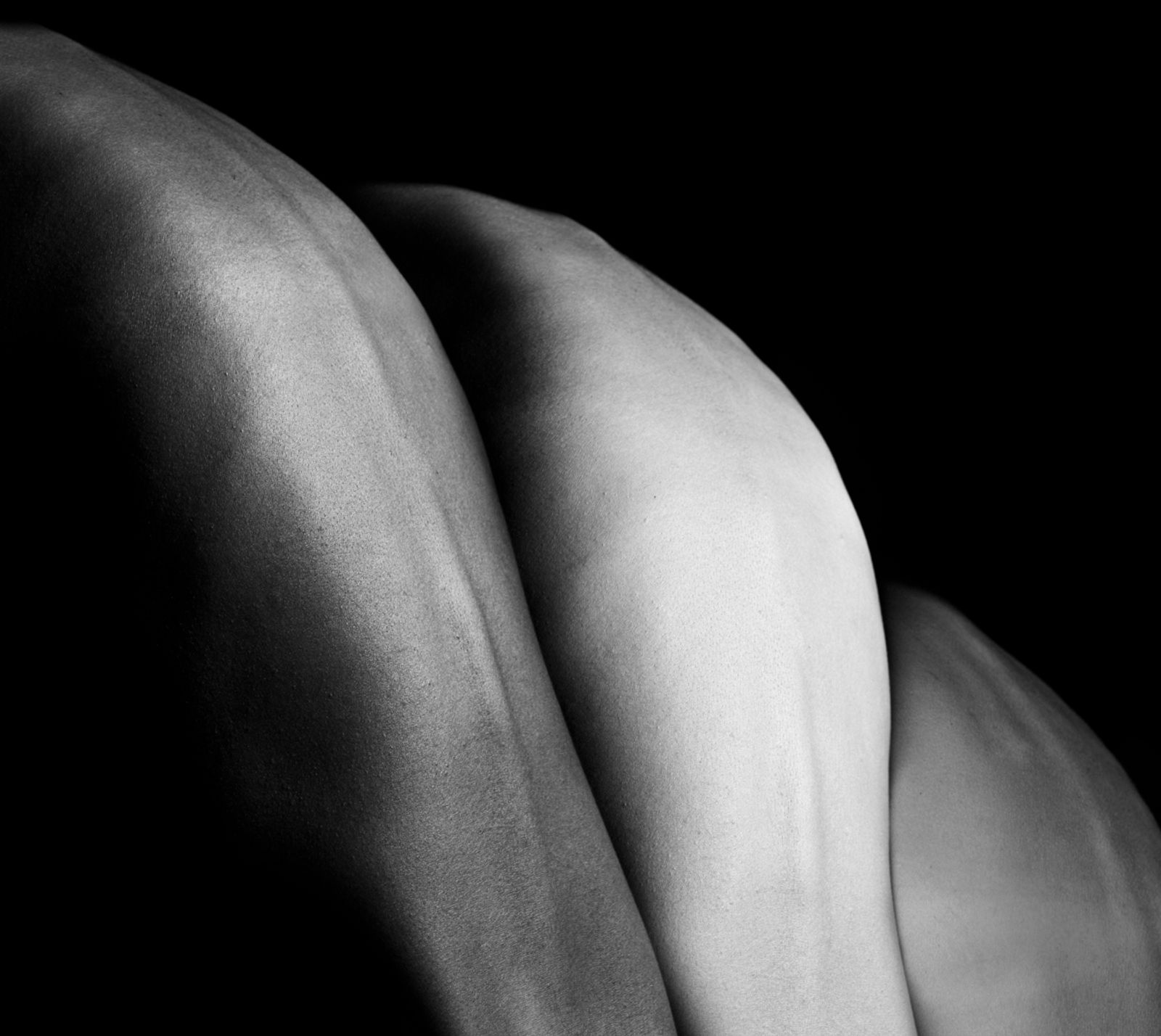 © Sander Vos - Image from the Bodyworks photography project