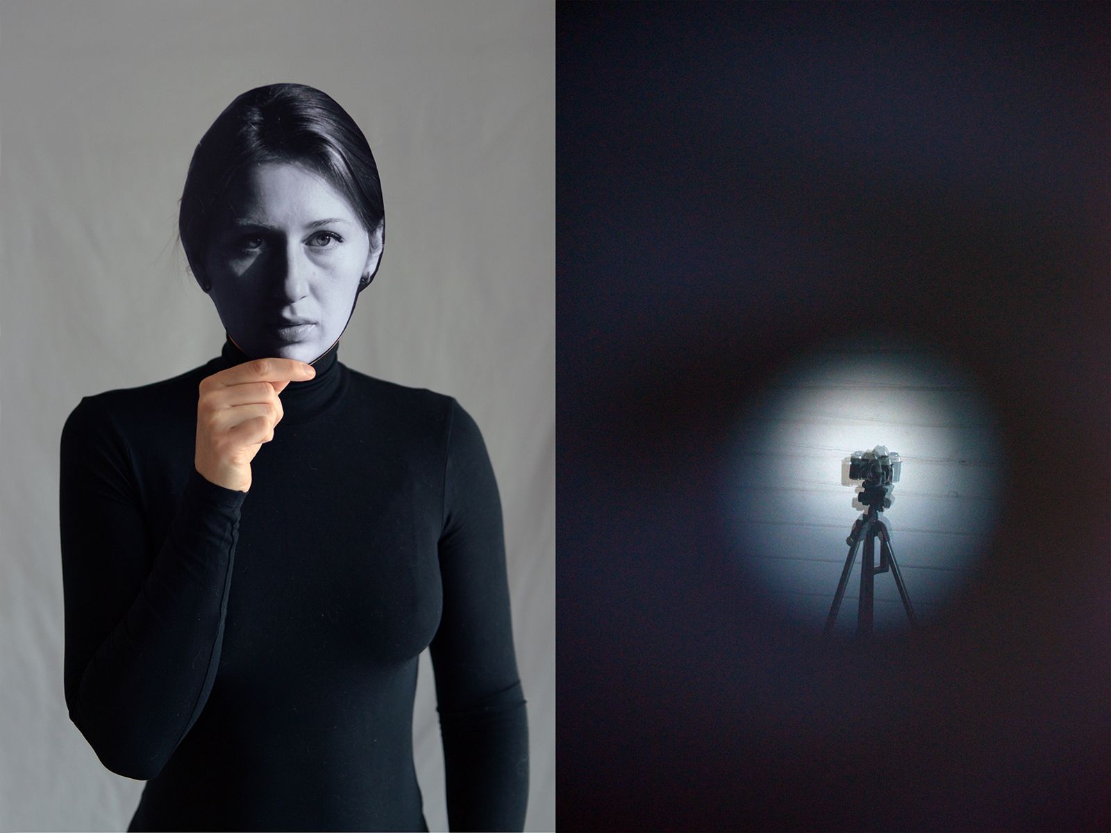 © Mariia Kokunova - Image from the Face photography project