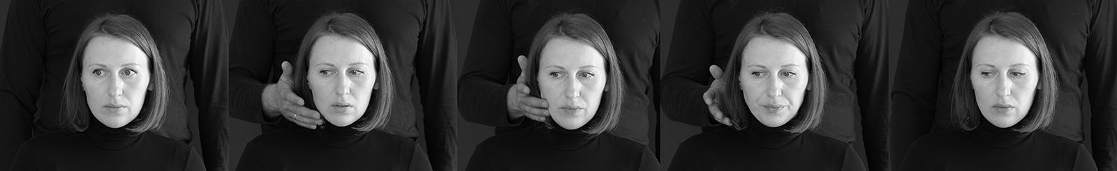 © Mariia Kokunova - Image from the Face photography project