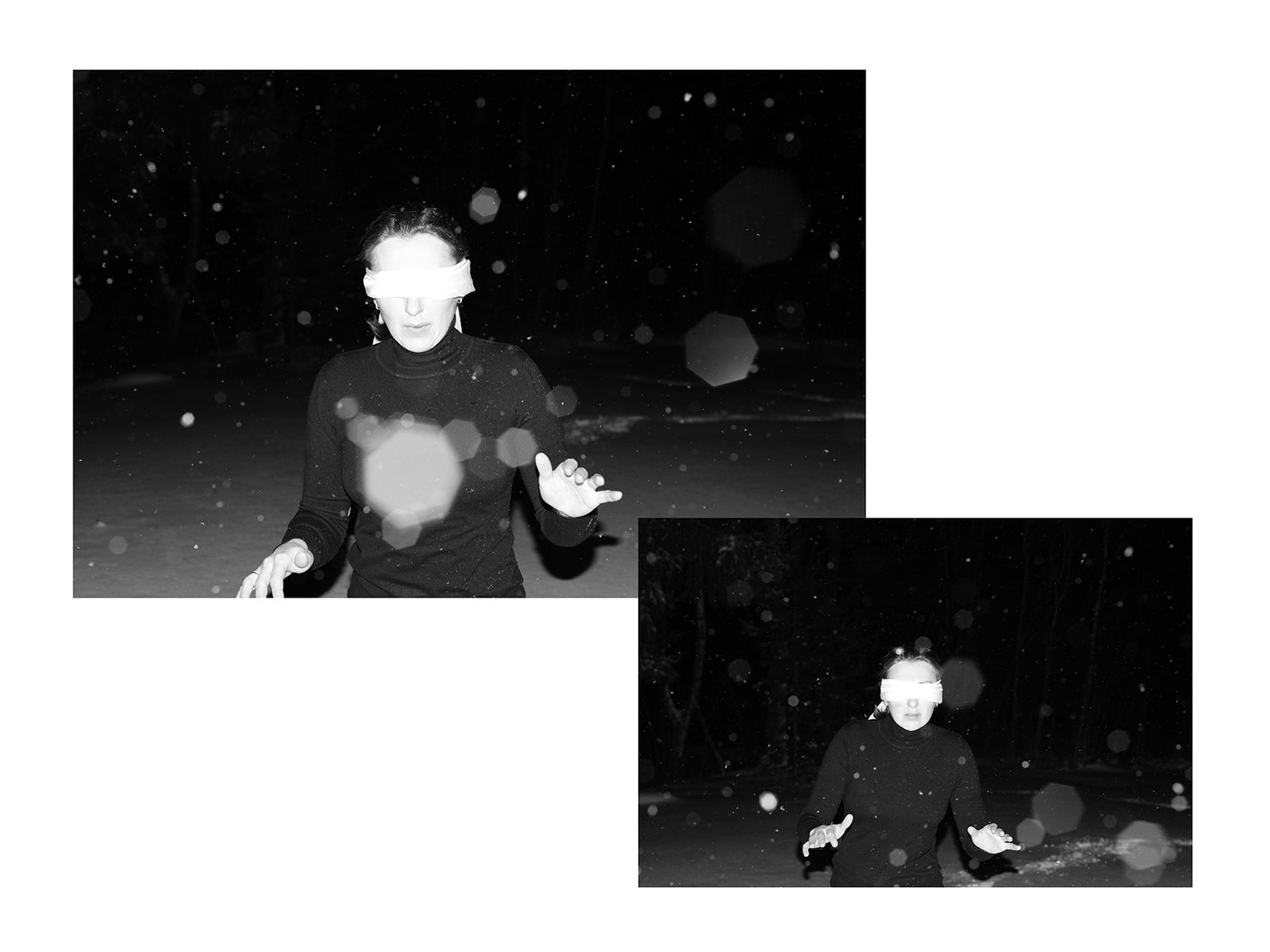 © Mariia Kokunova - Image from the Face photography project