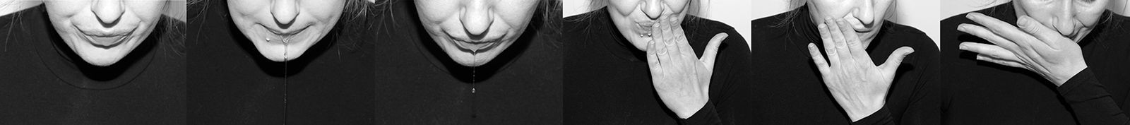 © Mariia Kokunova - Image from the Face photography project