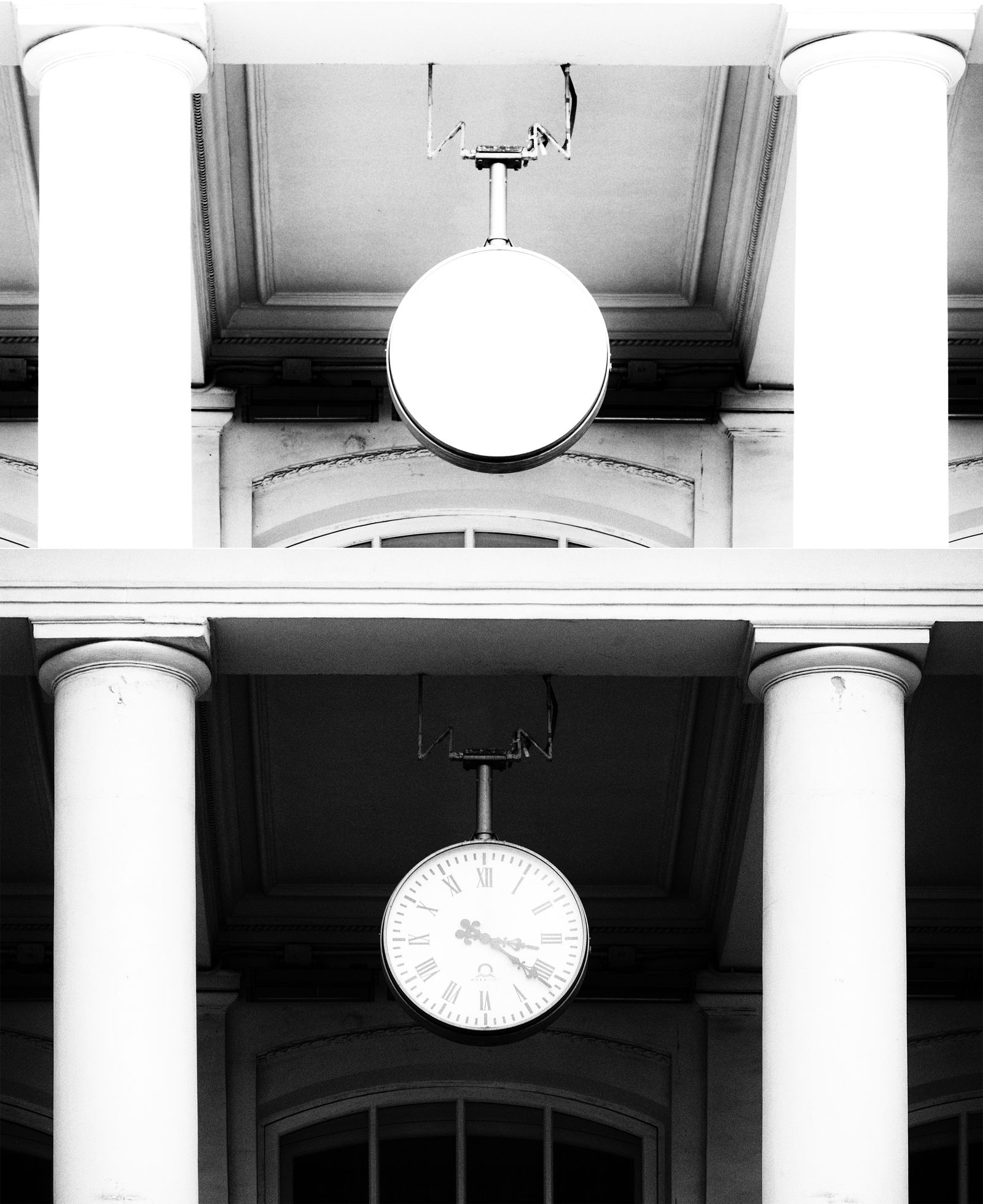 © Mariia Kokunova - Image from the THIS CITY IS JUST A VERSION OF YOU photography project