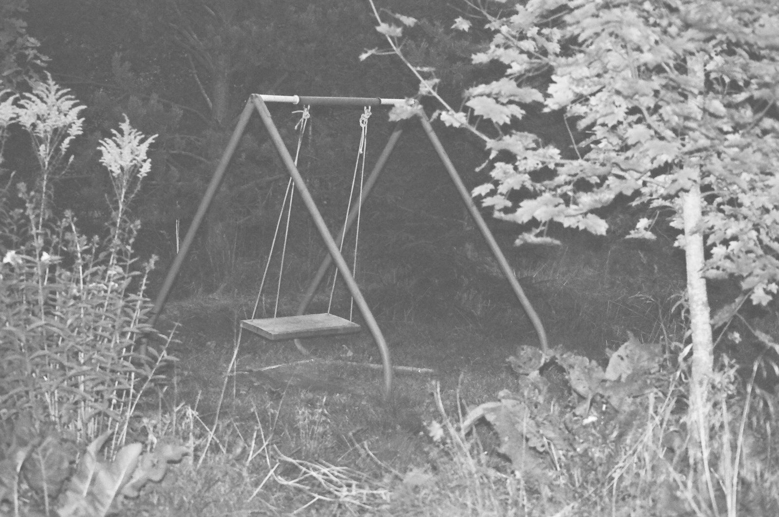 © Mariia Kokunova - Image from the Voidness photography project