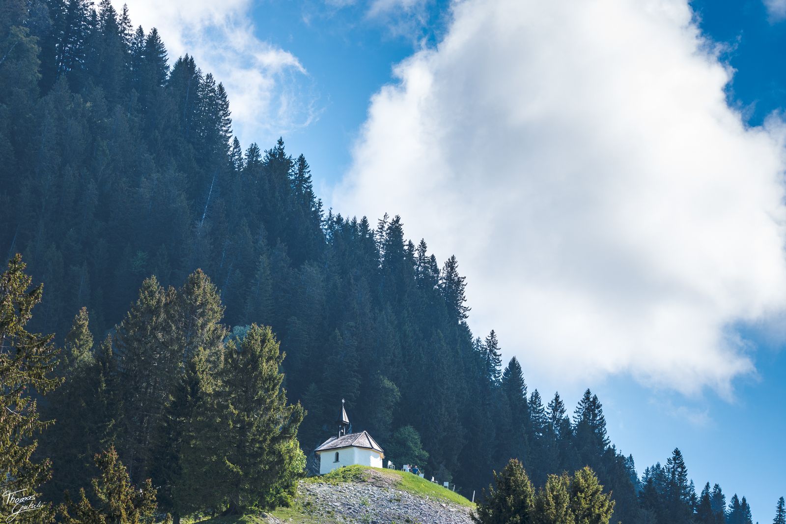 © Thomas Gutschi - Chapel st. Wendelin