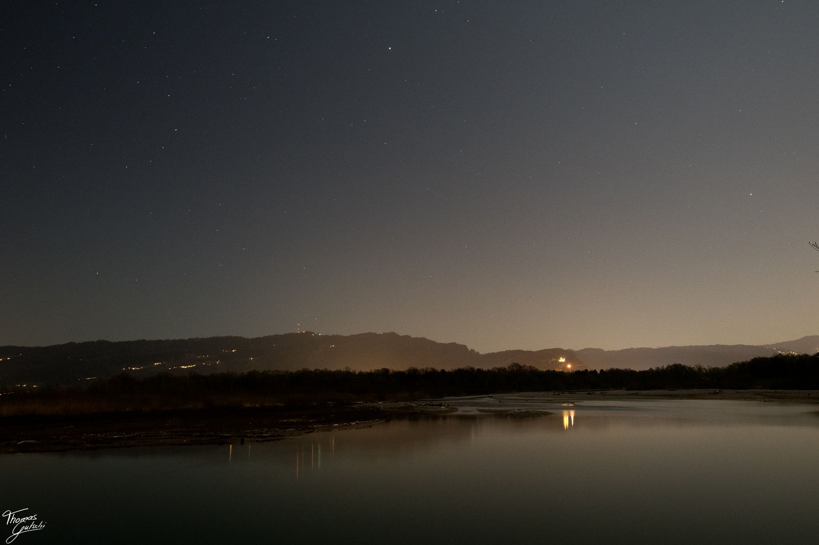 © Thomas Gutschi - incredible clear sky - no plane no noise just nature