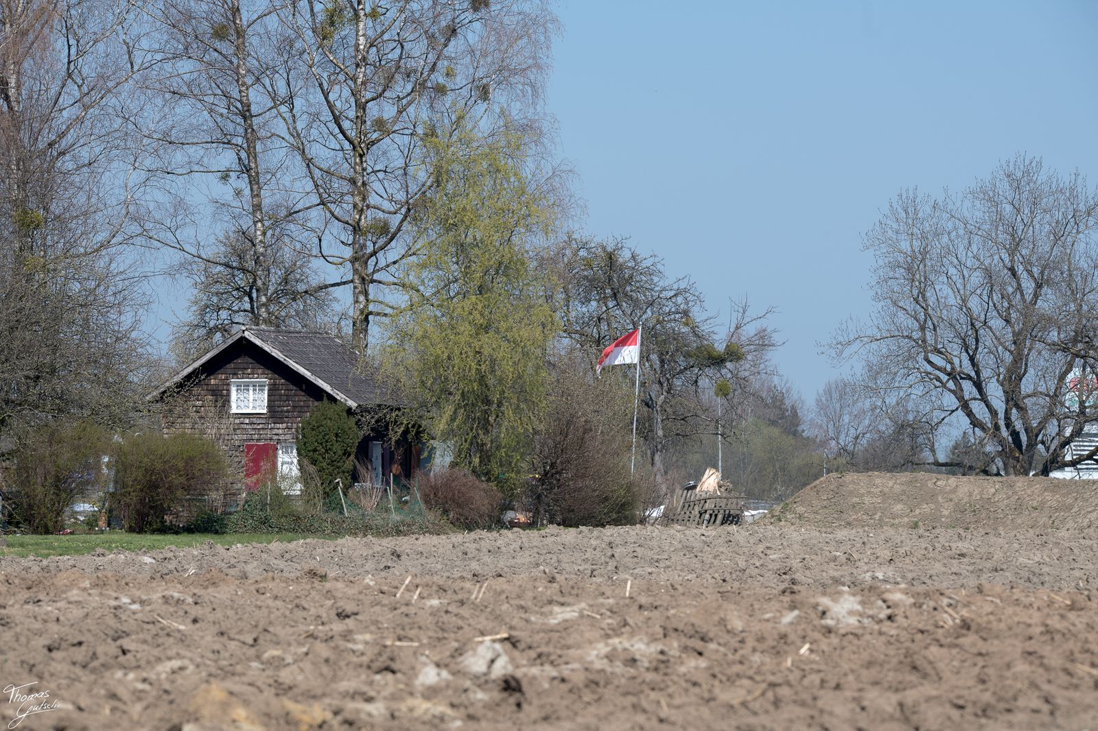© Thomas Gutschi - Image from the Covid-19 Pictures, no words needed photography project