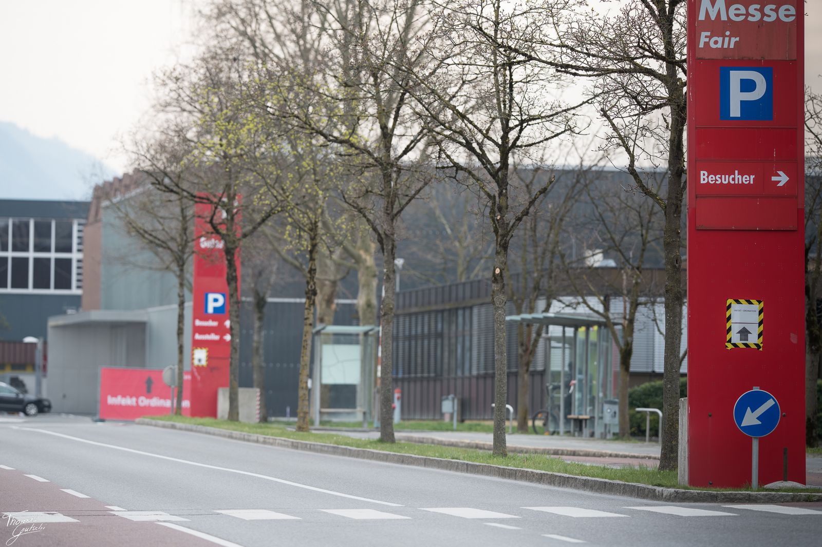 © Thomas Gutschi - Image from the Covid-19 Pictures, no words needed photography project