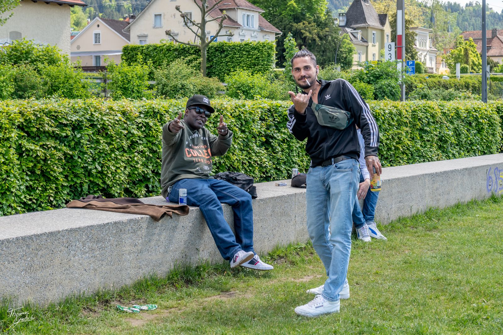 © Thomas Gutschi - Image from the Covid-19 Pictures, no words needed photography project