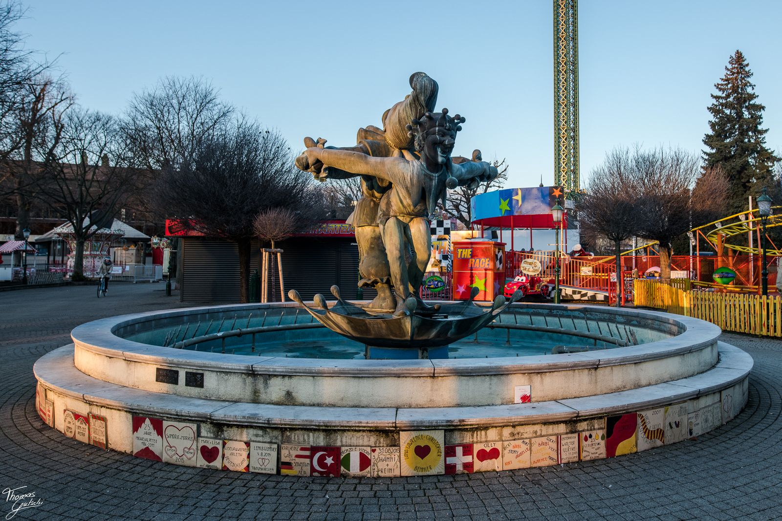 © Thomas Gutschi - Fountain