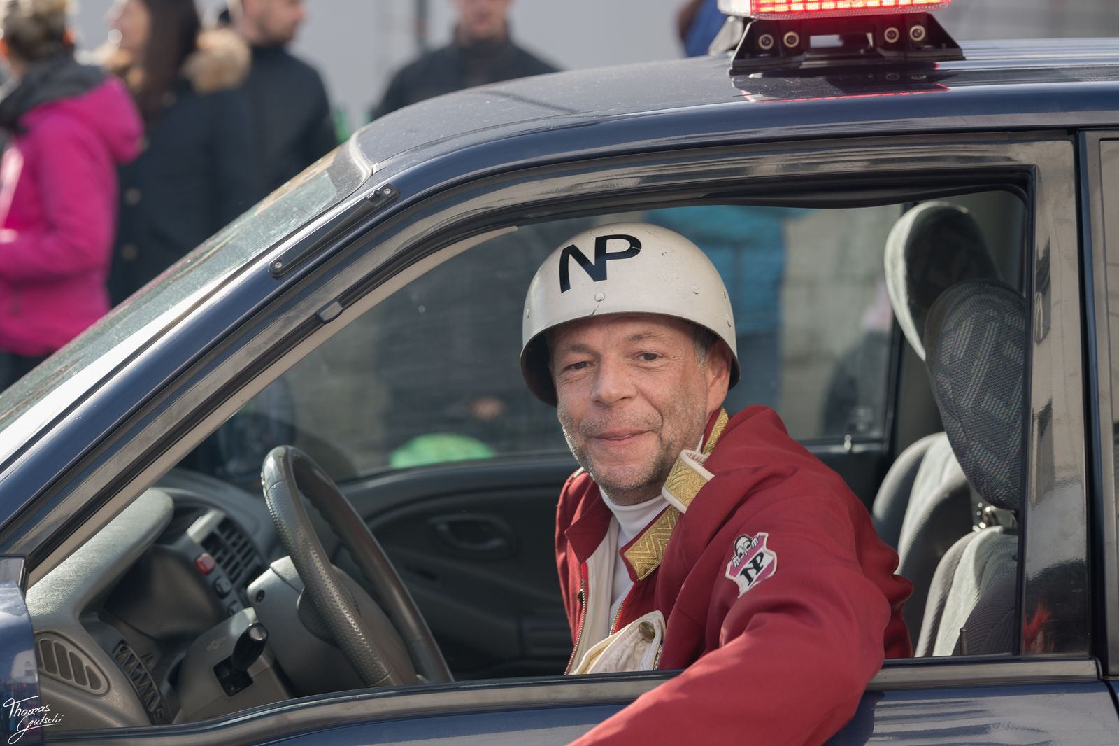 © Thomas Gutschi - Narrenpolizei