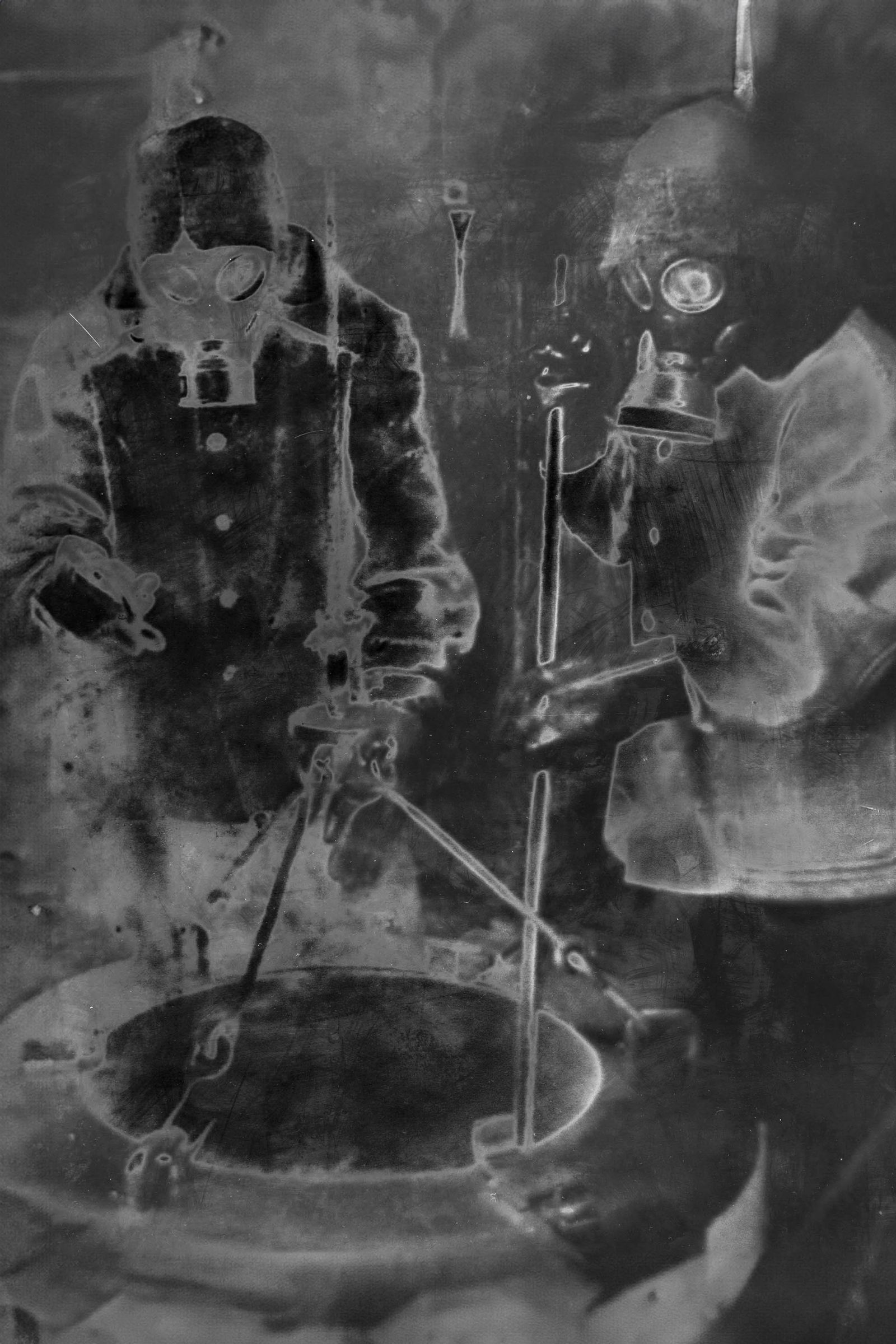 © Lucas Leffler - Image from the Bleached Moments photography project
