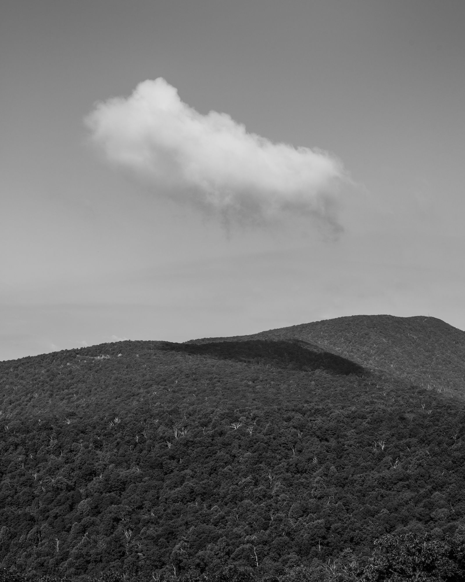 © Ben Brody - Hanging Cloud.