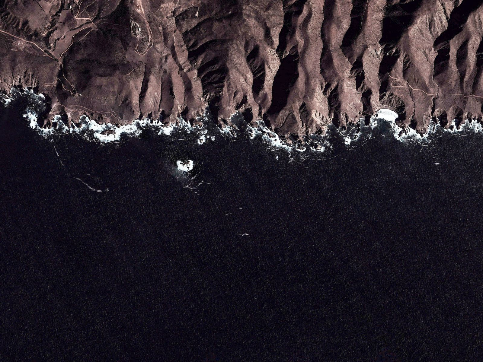 © Gustavo Balbela - Image from the The Log from the Sea of Cortez (Revisited) photography project
