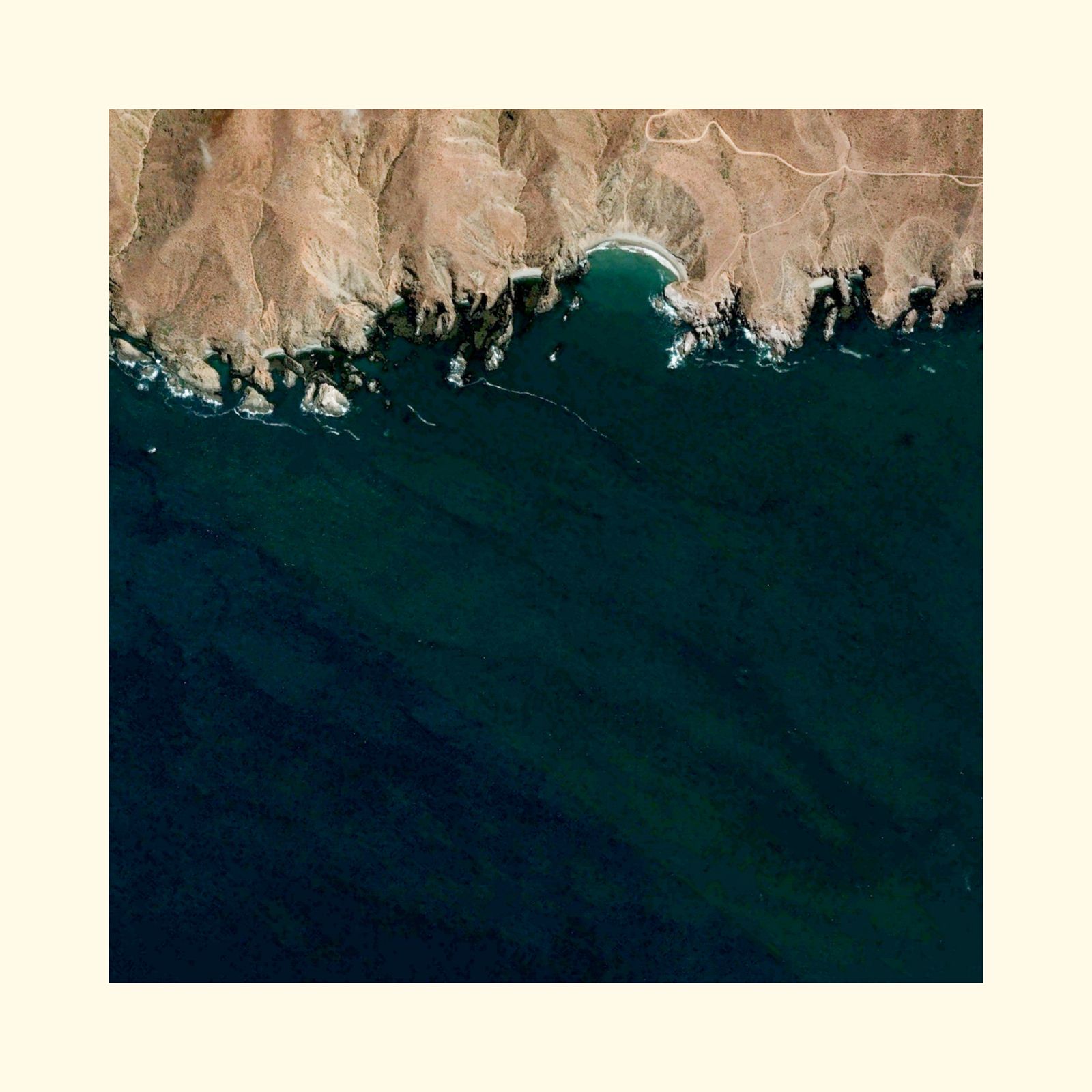 © Gustavo Balbela - Image from the The Log from the Sea of Cortez (Revisited) photography project