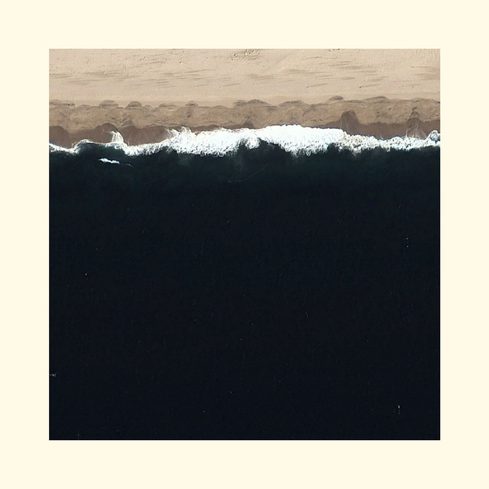 © Gustavo Balbela - Image from the The Log from the Sea of Cortez (Revisited) photography project