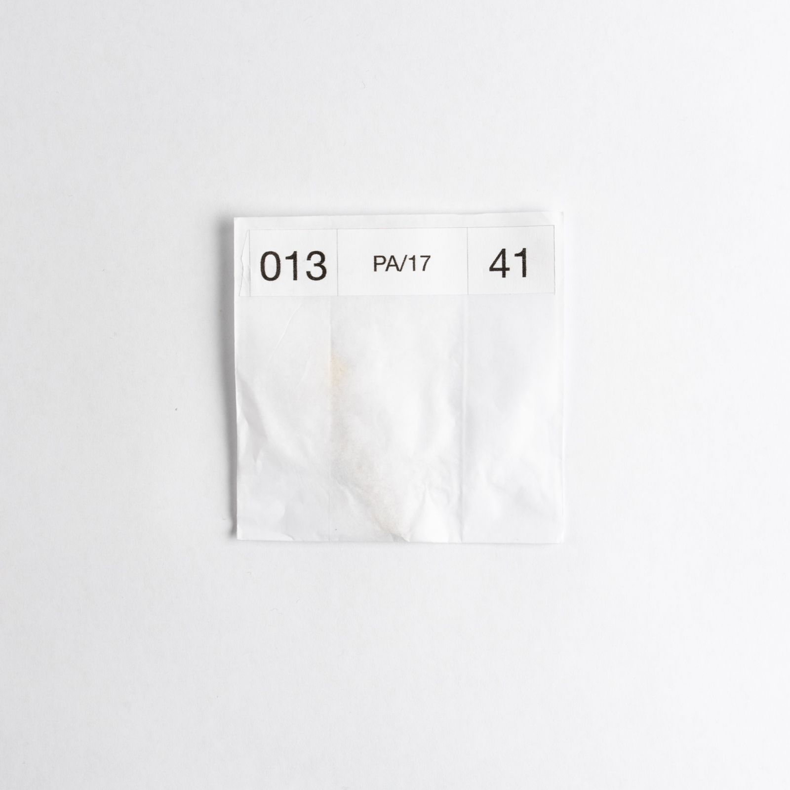 © Gustavo Balbela - Image from the The Last Sigh Of Materiality photography project