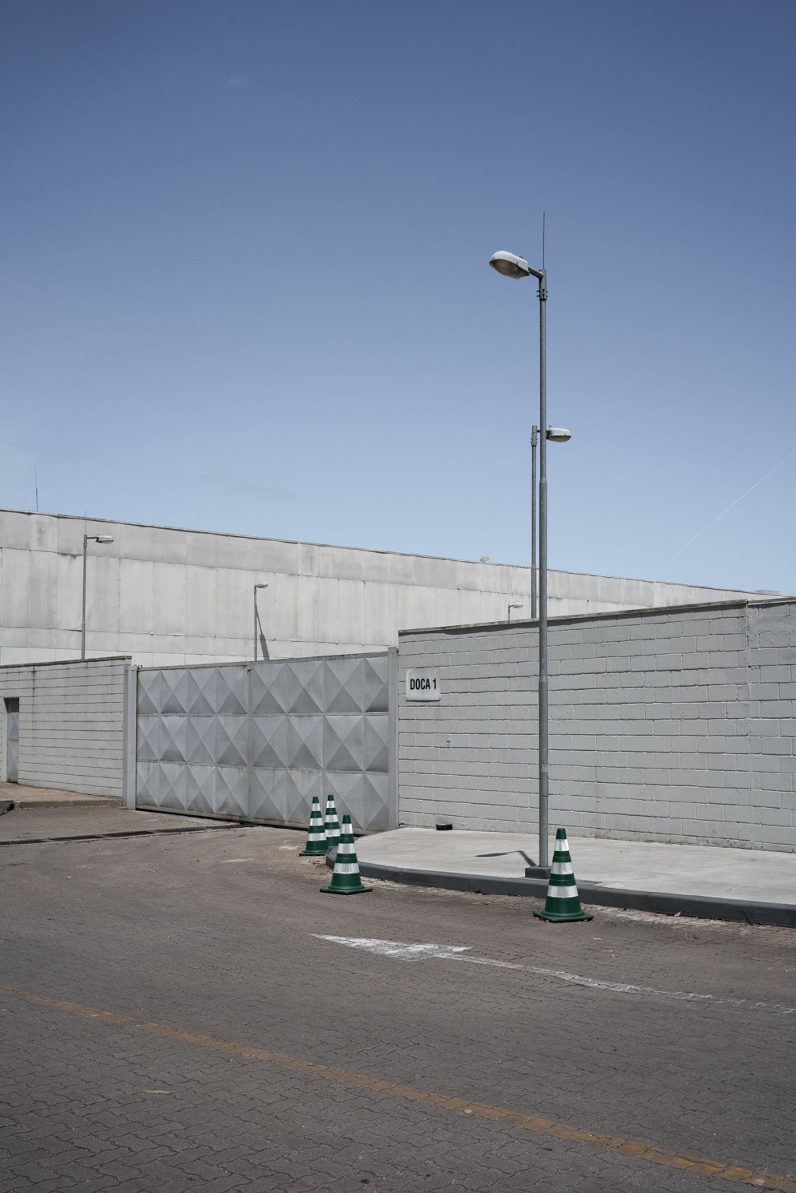 © Gustavo Balbela - Image from the Letters to Ultramarine photography project