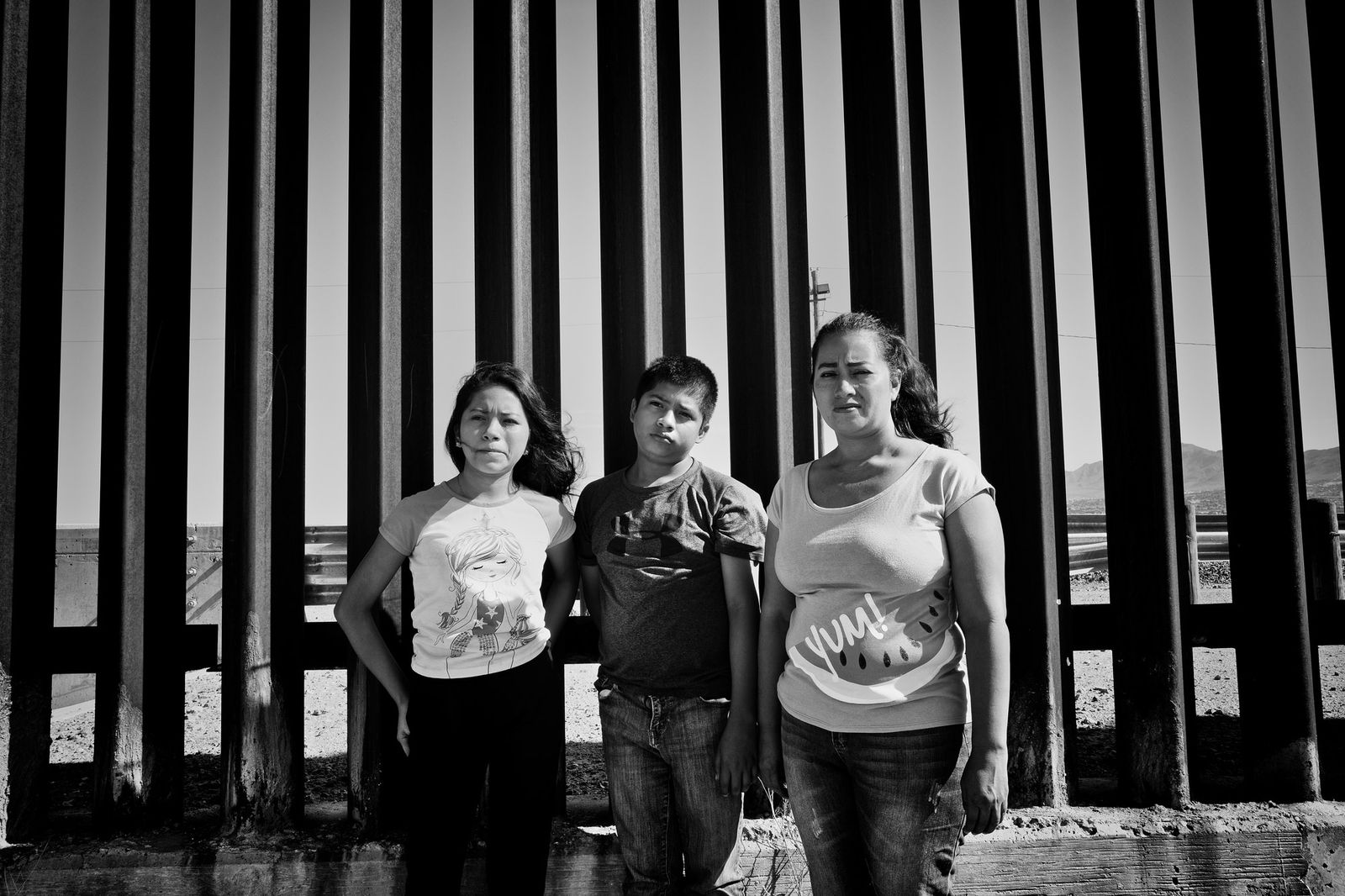 © Ada Trillo - Image from the If Walls Could Speak: Asylum seekers forced to wait in Mexico. photography project