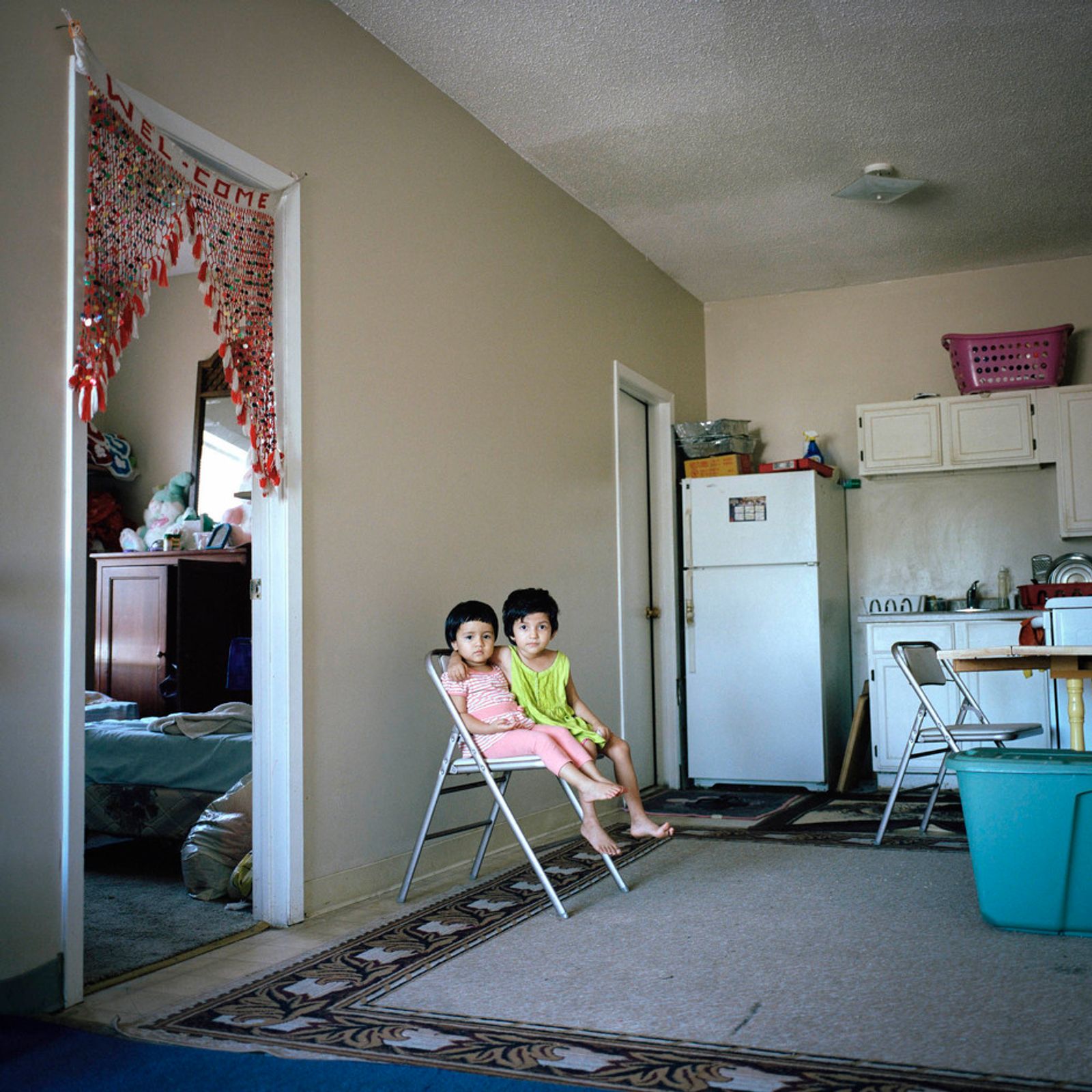 © Selma Fernandez Richter - Image from the The Ache for Home  photography project
