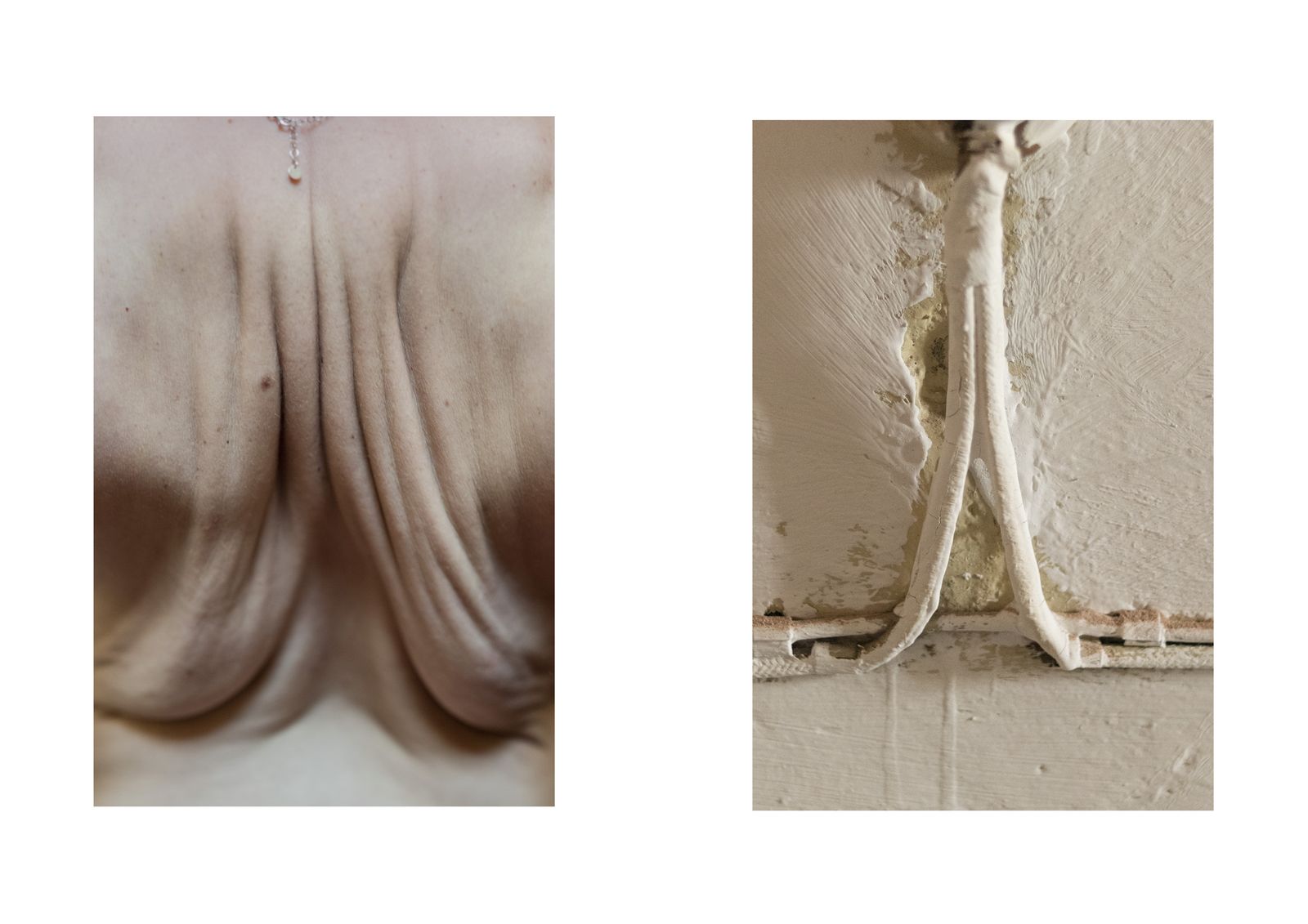 © Michele Rubino - Image from the Body symmetry photography project