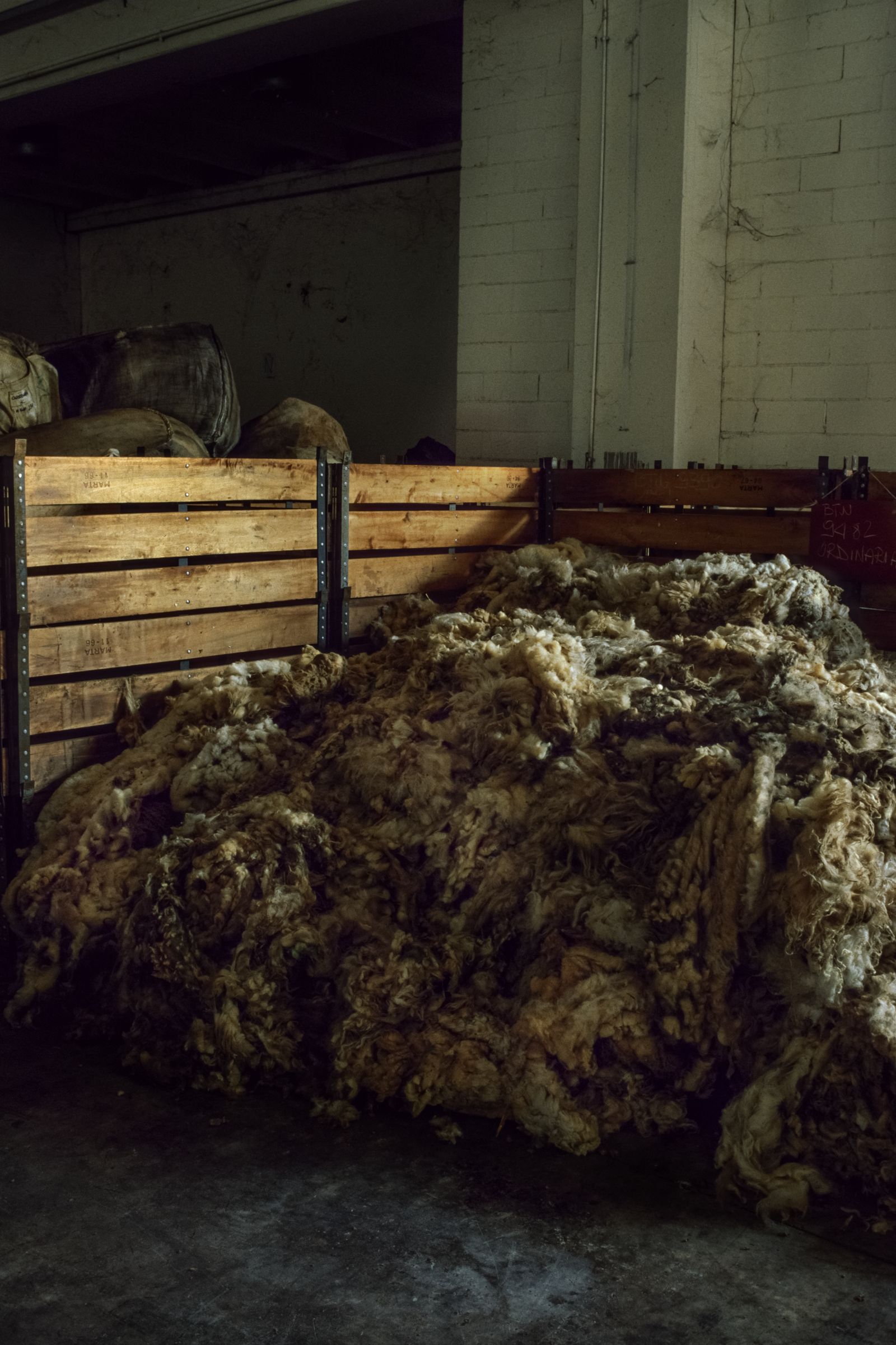 © Michele Rubino - Image from the The heart of the valley photography project