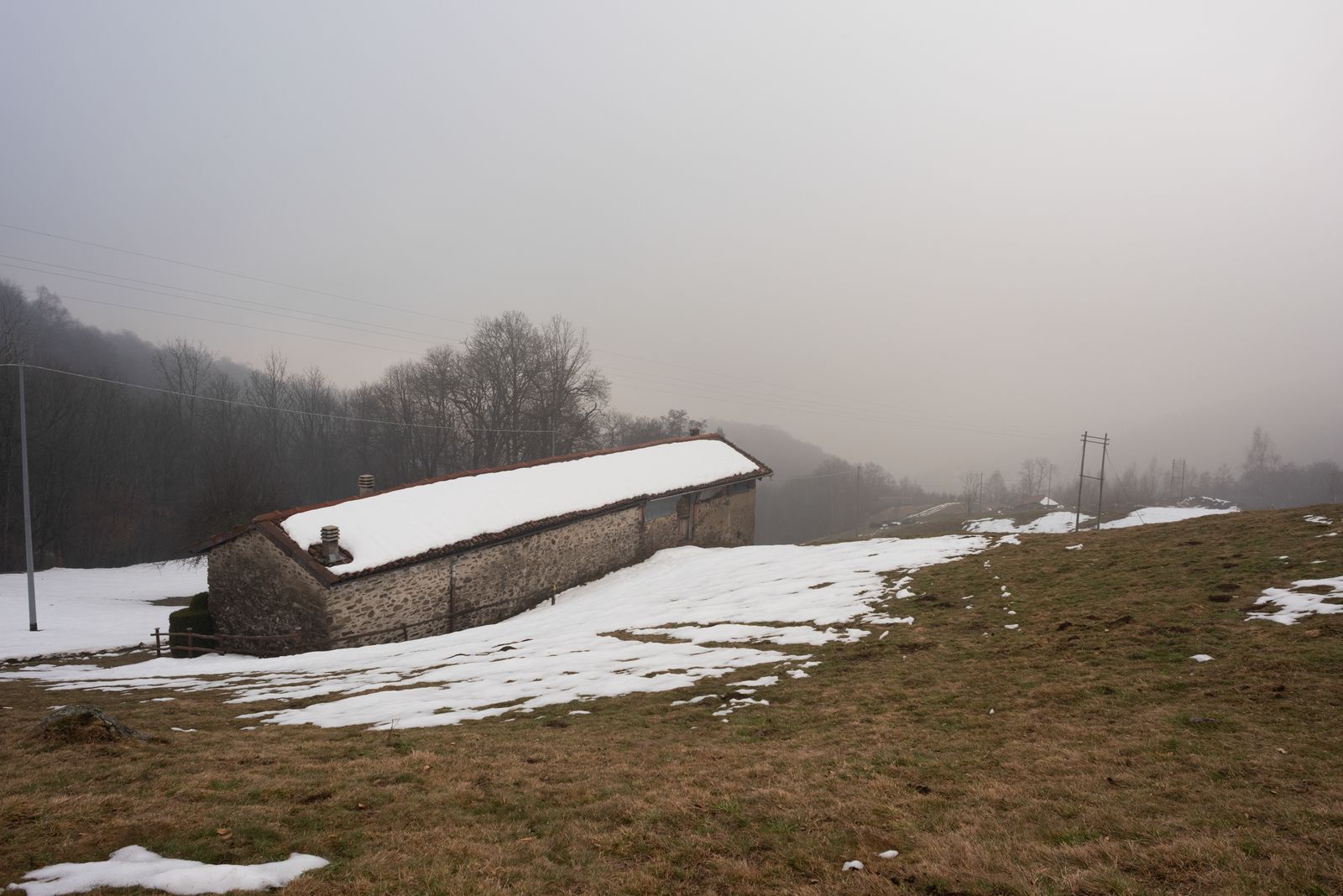 © Michele Rubino - Image from the Case di Pietra photography project