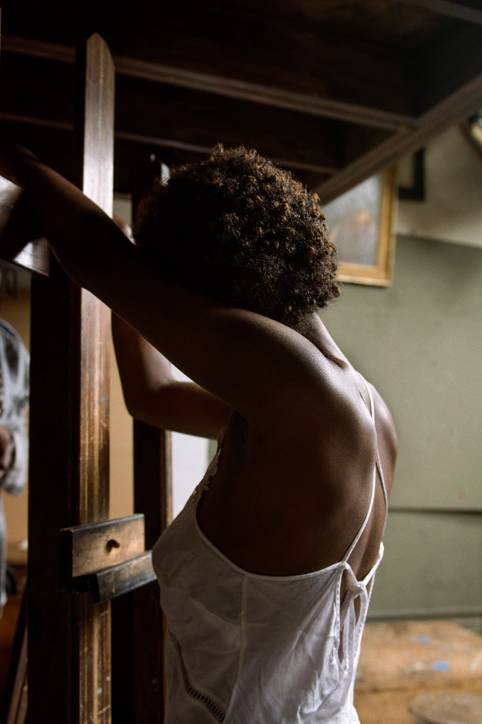 © Erica Genece - Image from the DIASPORA photography project