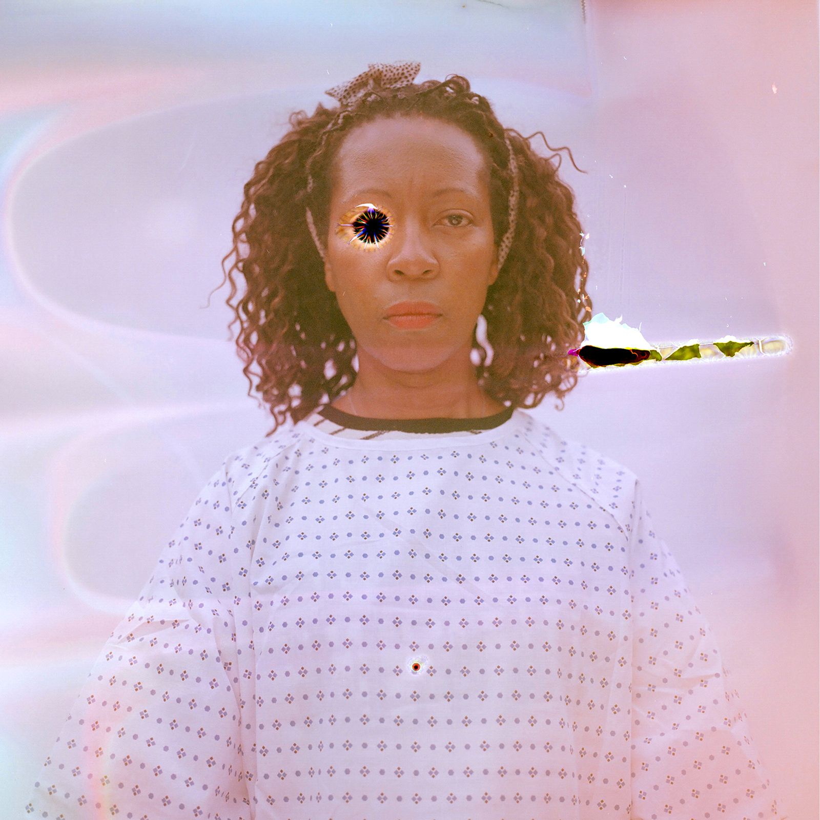 © Rhiannon Adam - Image from the Overhaul - Collaborative Project by Laura Pannack and Rhiannon Adam photography project