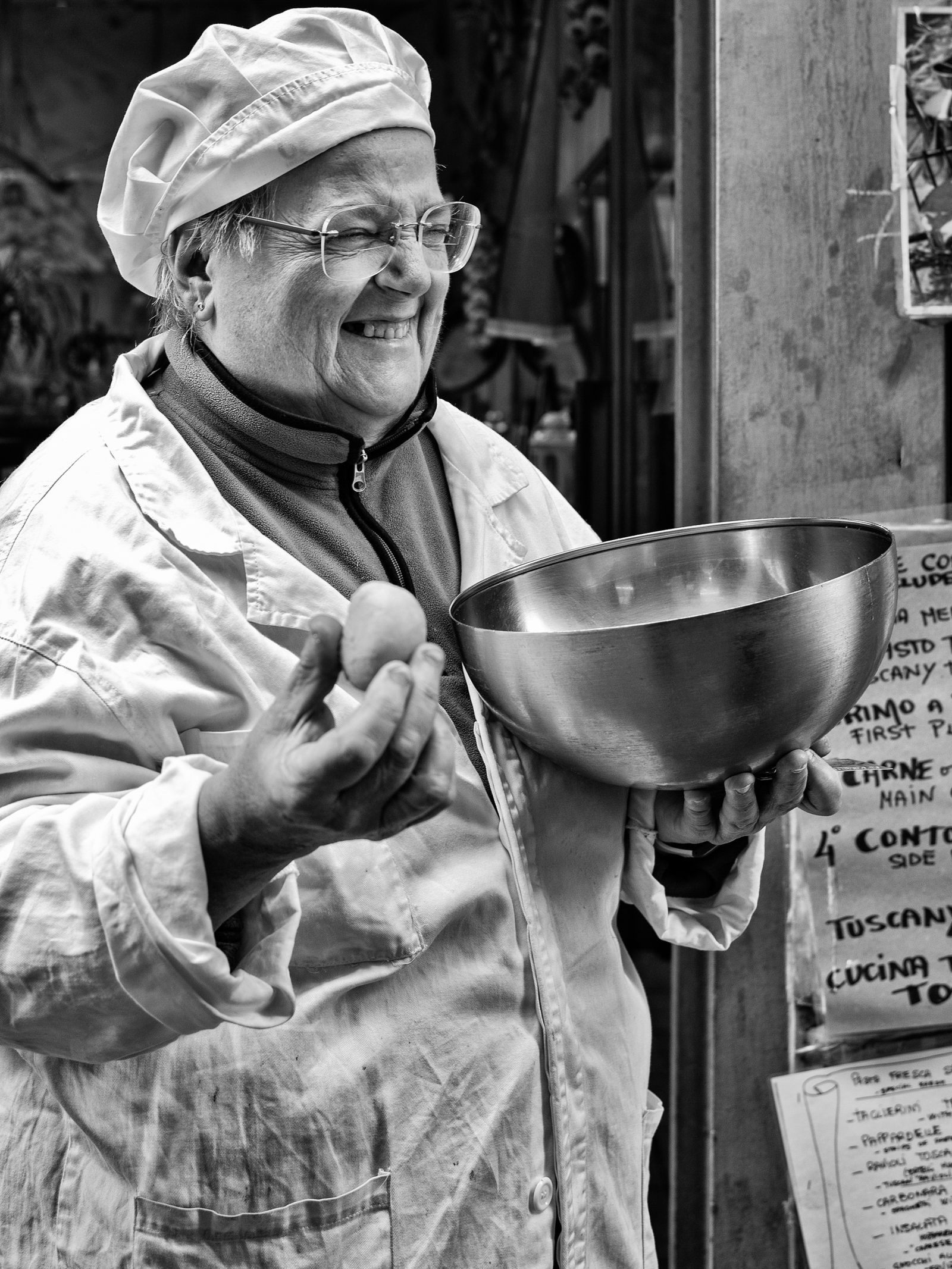 © Kip Harris - Street Side Chef, Florence