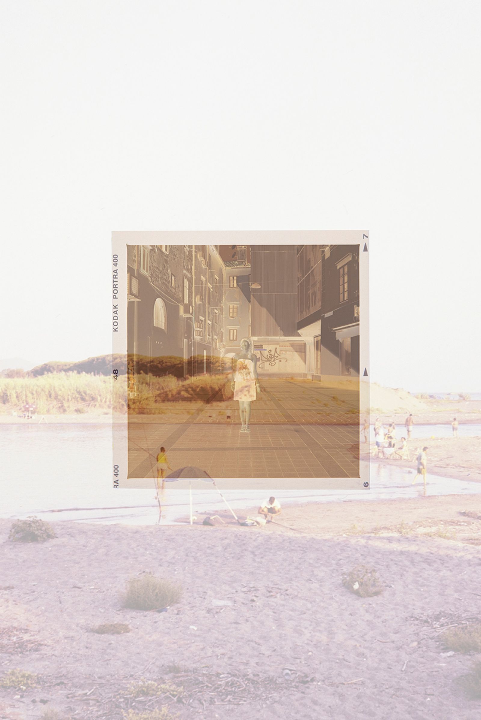 © Luca Iovino - Image from the città nuova photography project
